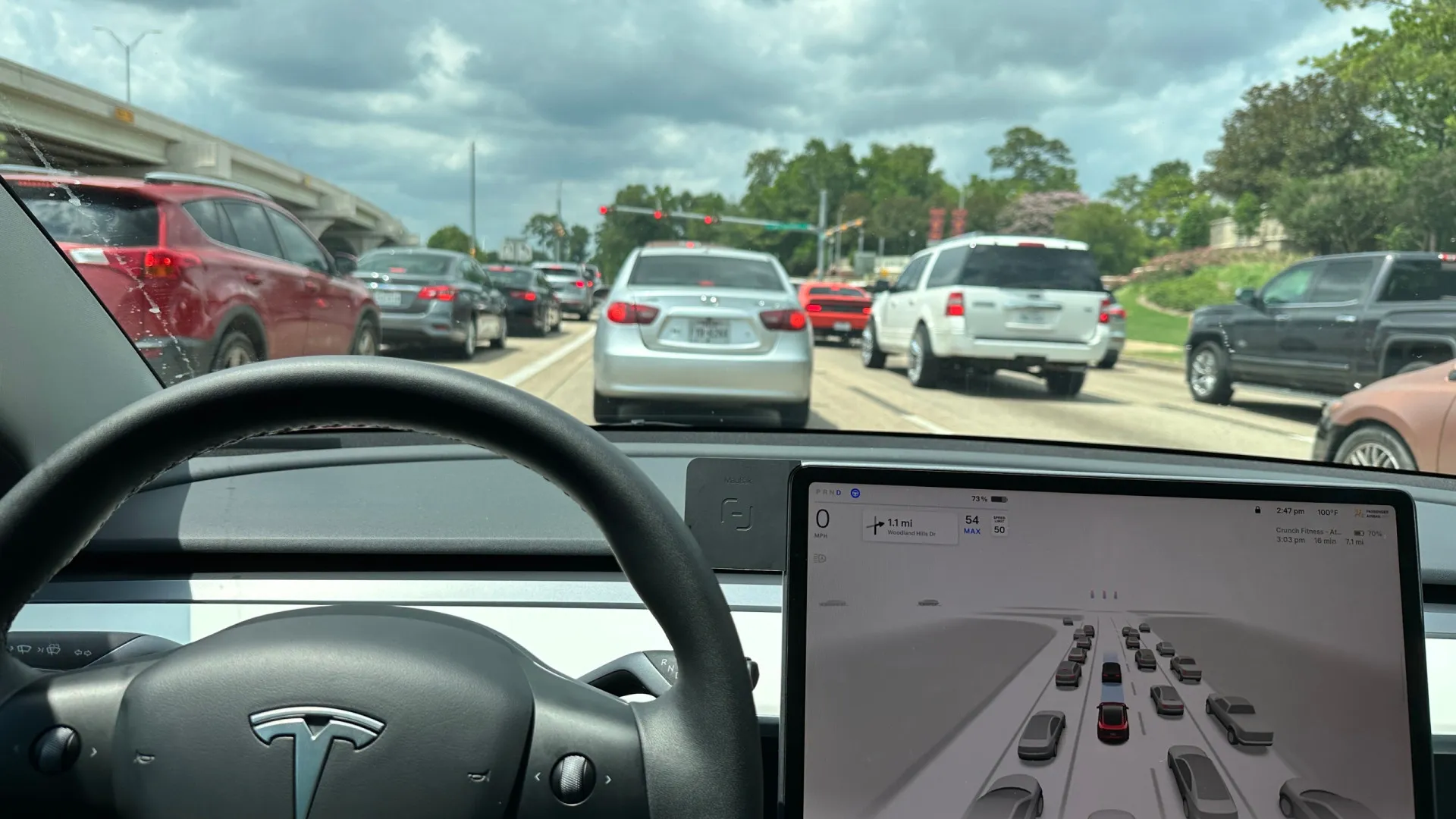 
                    Carros autónomos da Tesla podem chegar à Europa já no próximo mês
                