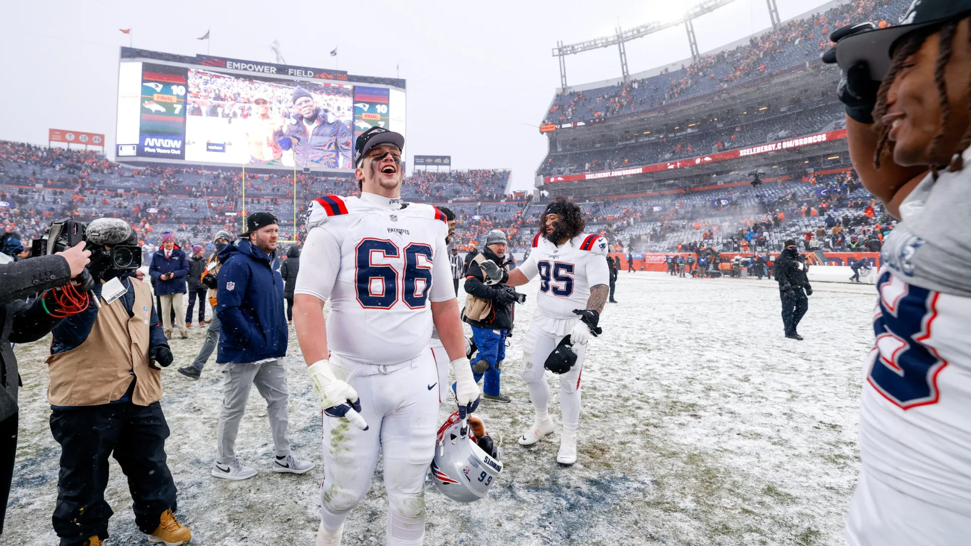 
                    'Habemus' Super Bowl. Os finalistas, a data e tudo o que precisa de saber
                