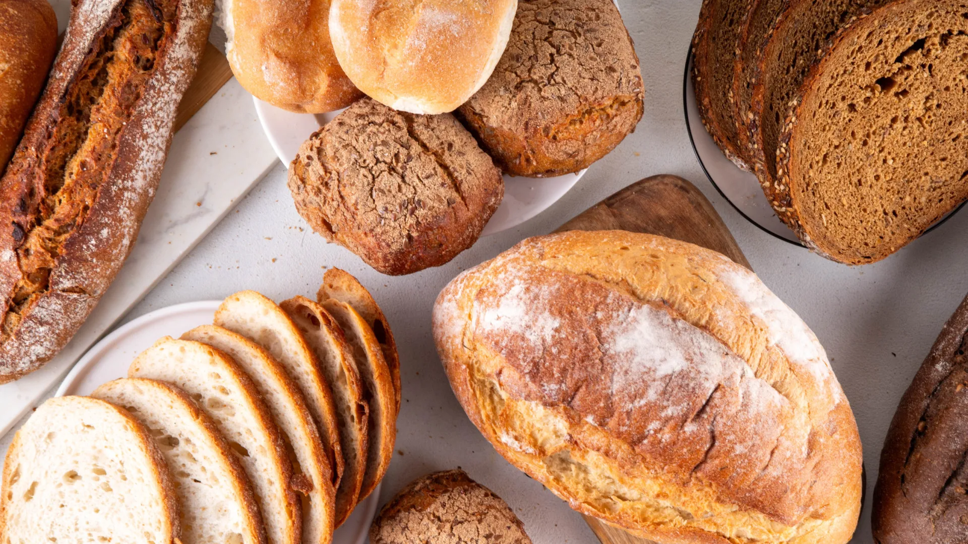 
                    Congelar pão pode trazer benefícios (inesperados) para a saúde
                