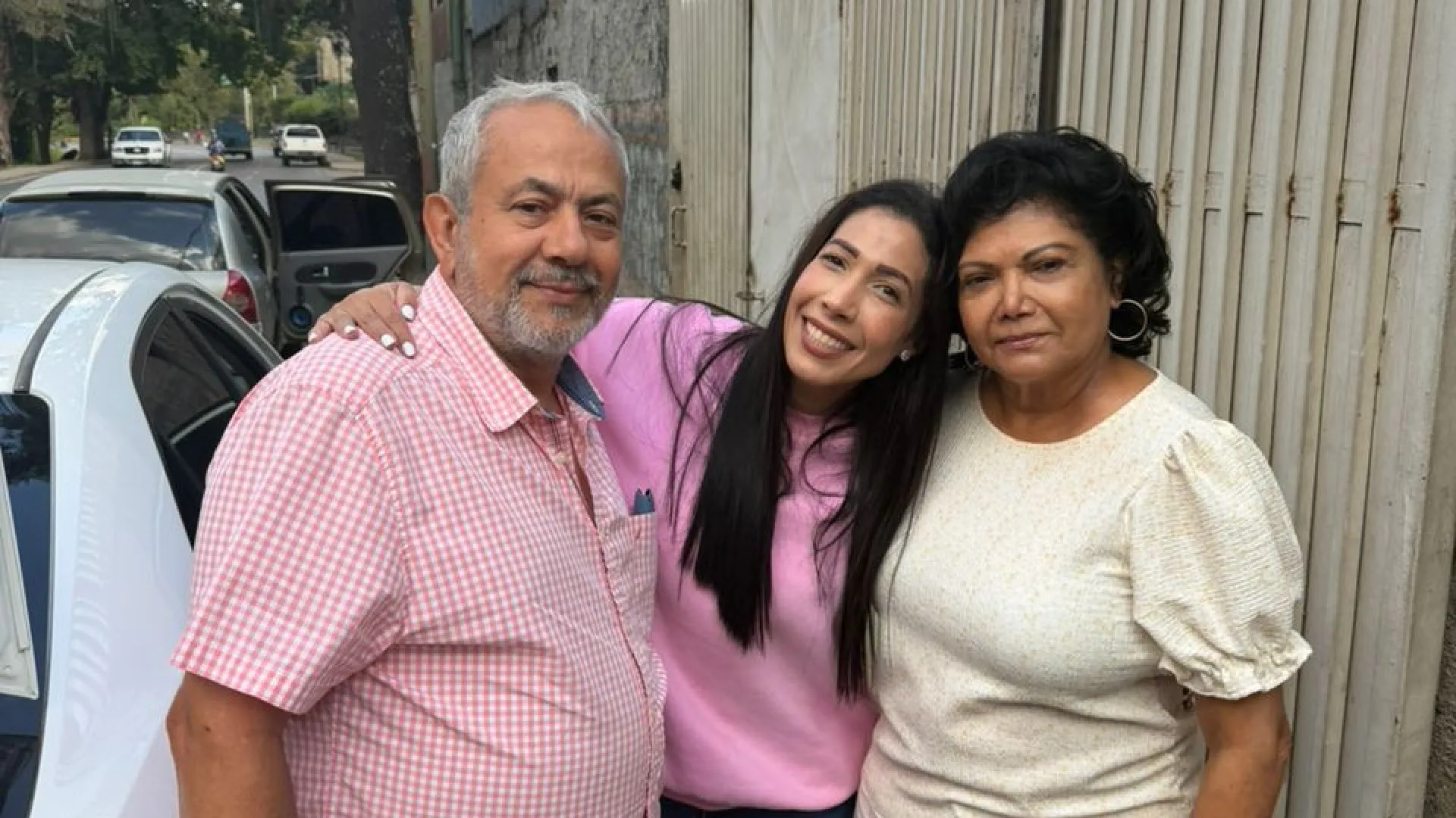 
                    Venezuela: Sequestro, condenação e libertação de Carla. O que se sabe?
                