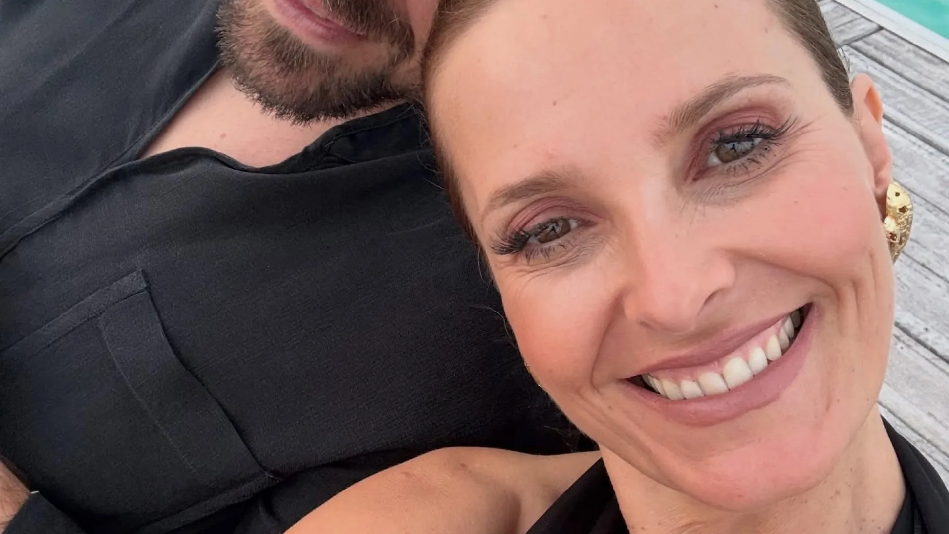 
                    Cristina Ferreira despede-se das férias: 