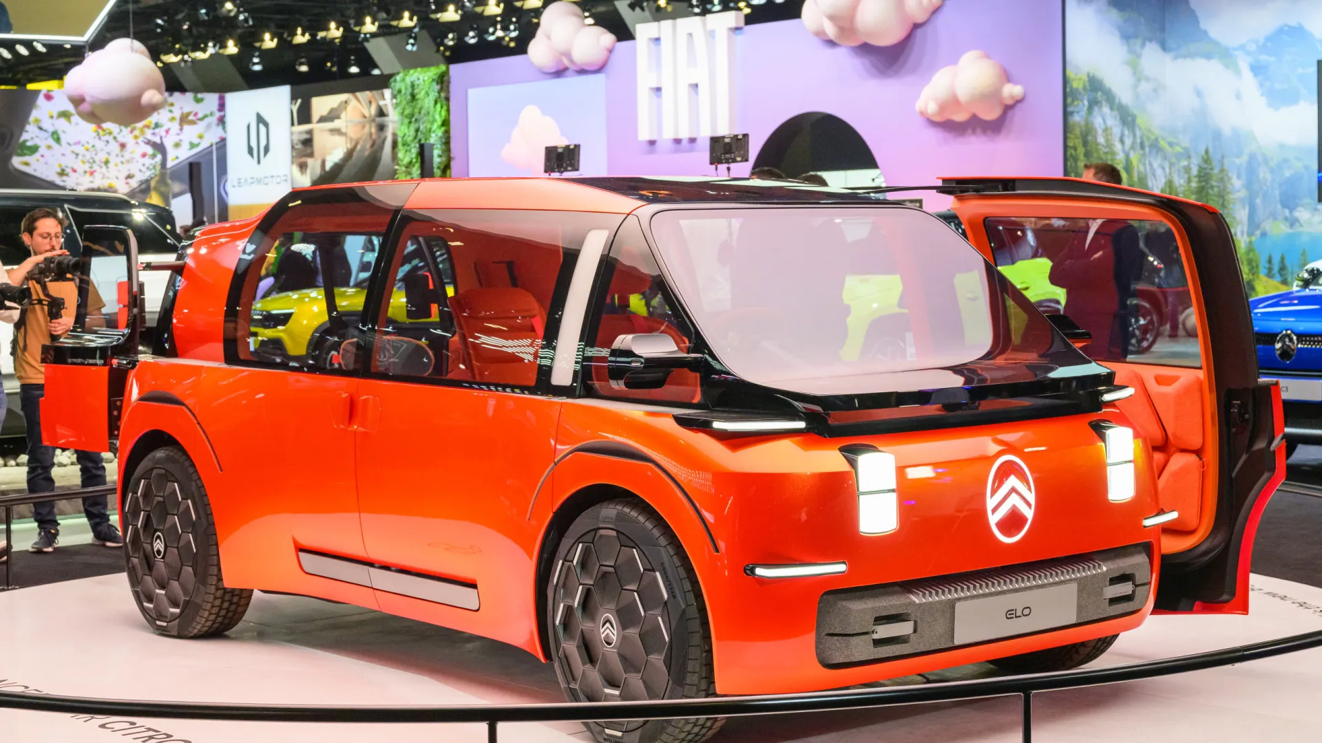 
                    Poderá a designação Citroën Picasso voltar? Eis o que dizem na marca
                