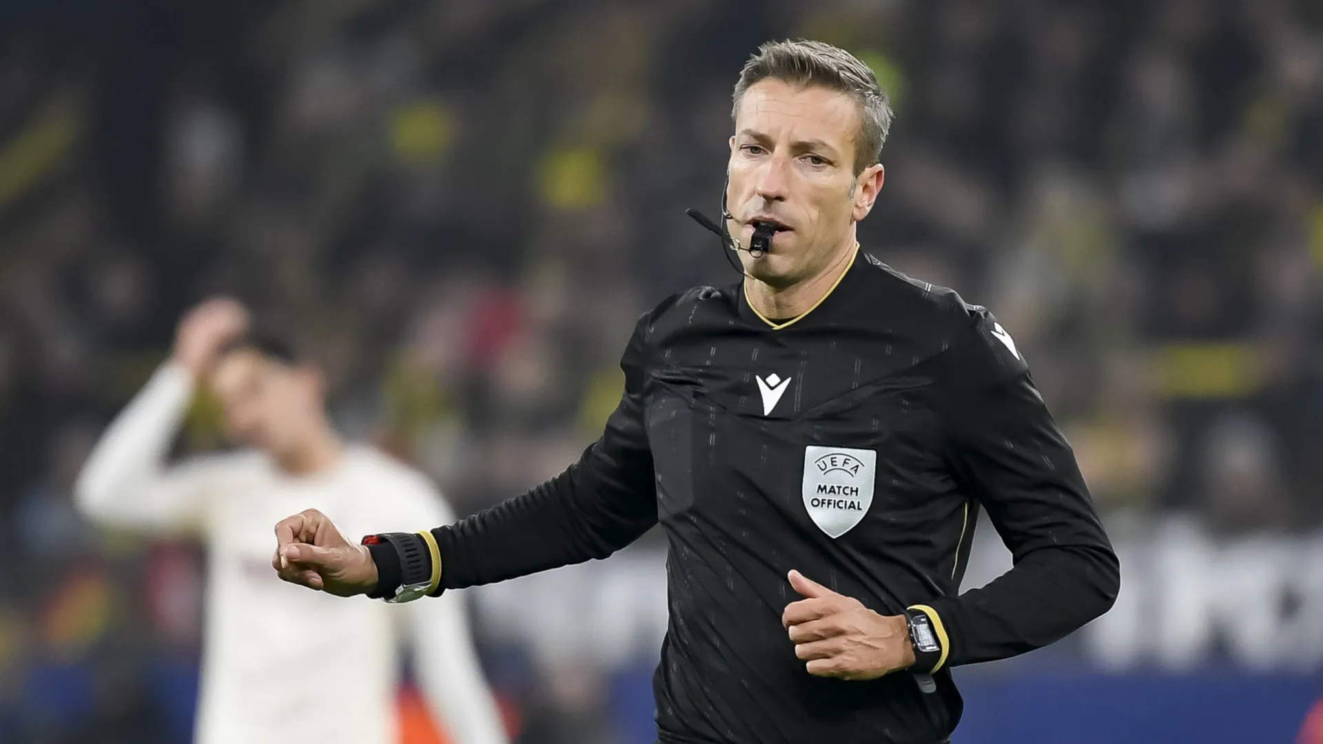 
                    Já há árbitros para o Benfica-Real Madrid e o Athletic Bilbao-Sporting
                