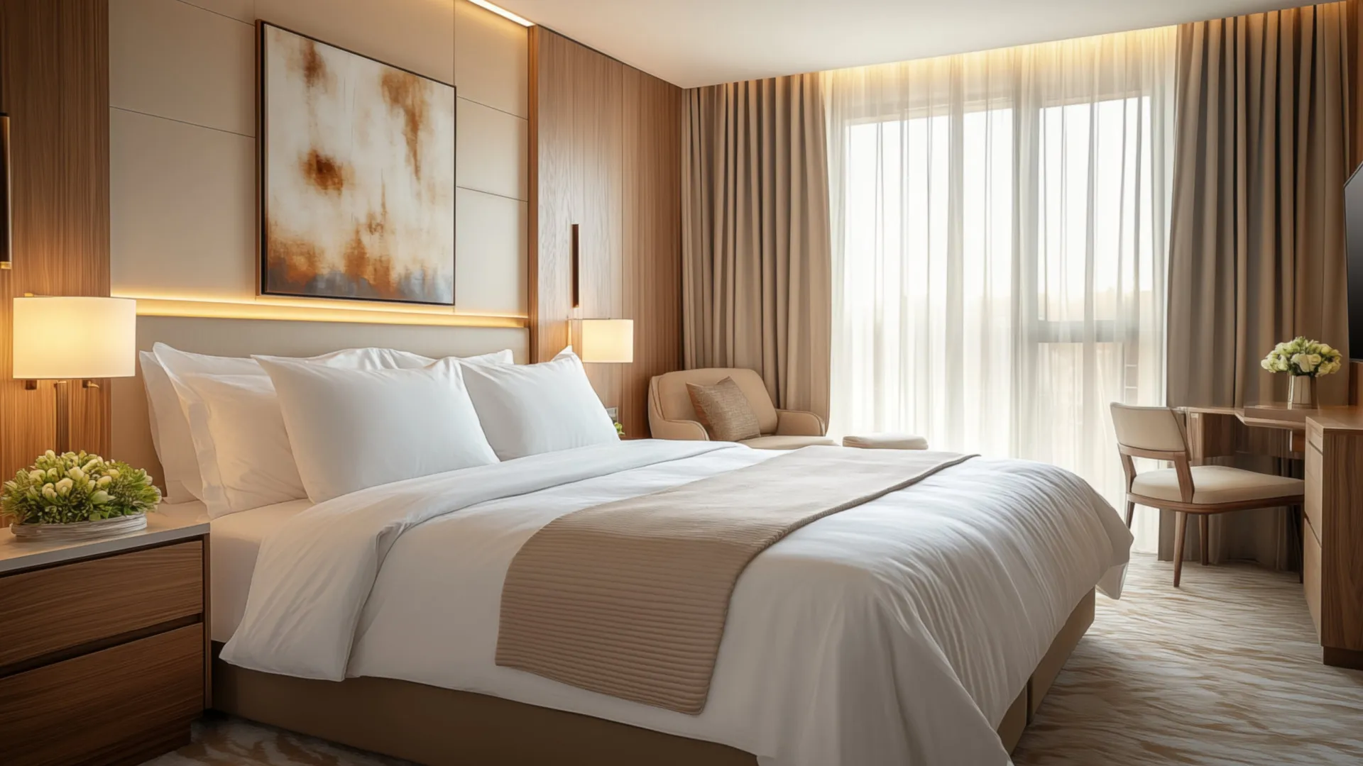 
                    Mudança em hotéis irrita hóspedes: 