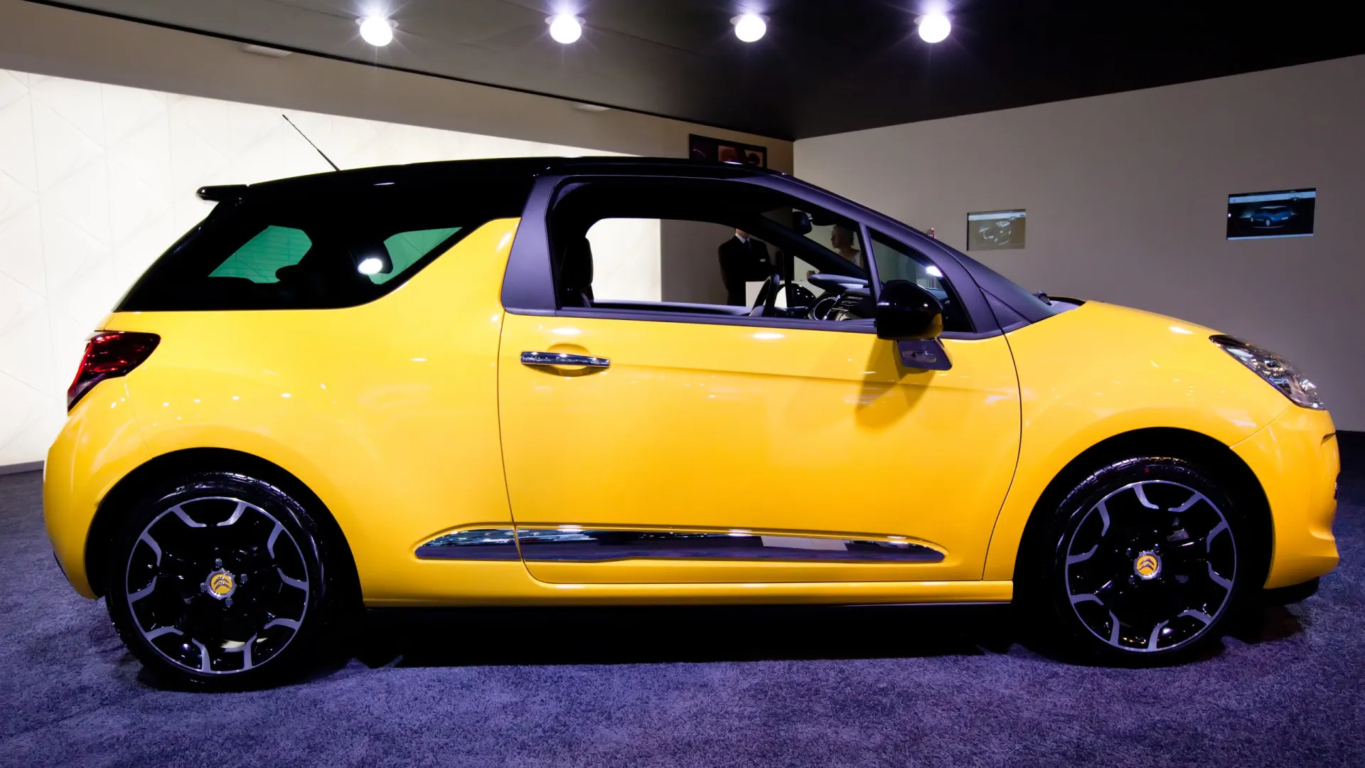 
                    DS 3 pode voltar a ser hatchback: 