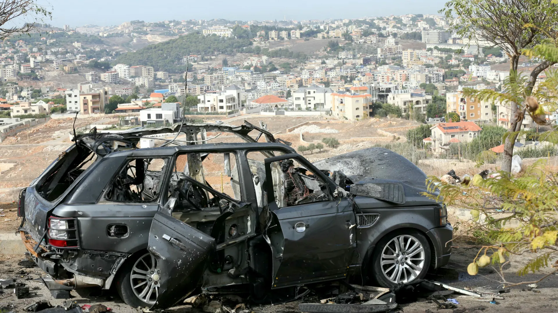 
                    Ataques israelitas fizeram três mortos no Líbano
                