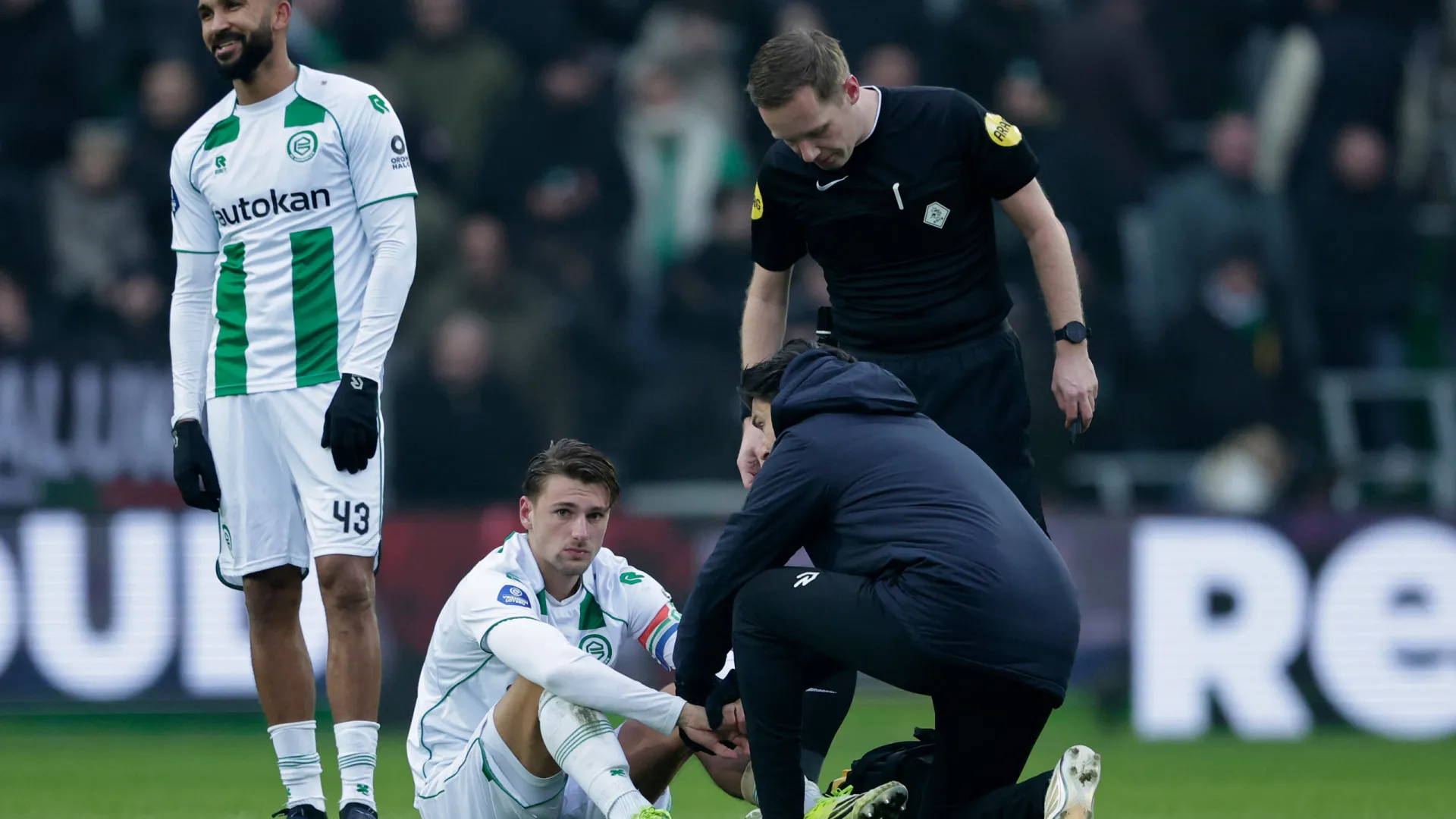 
                    Resink nega substituição forçada a pensar no Benfica: 