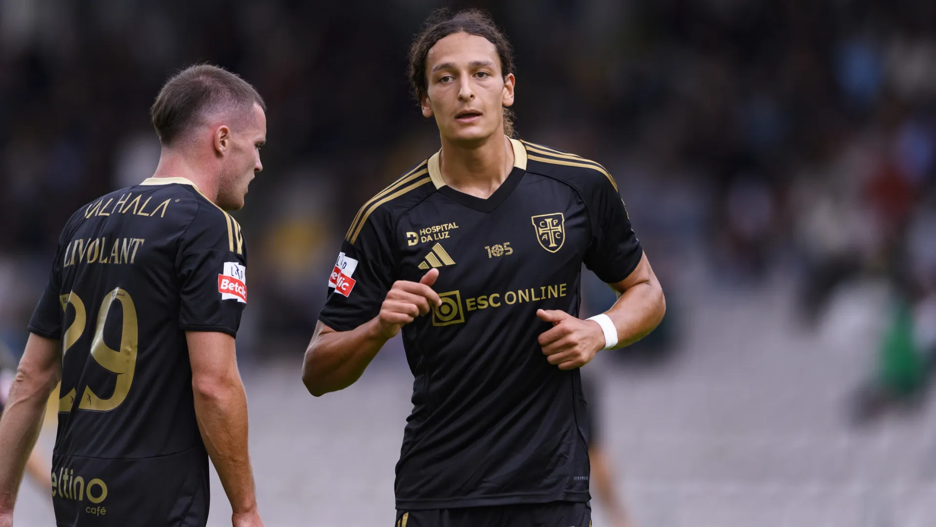 
                    Oficial: Casa Pia empresta Fahem Benaissa ao Mantova
                