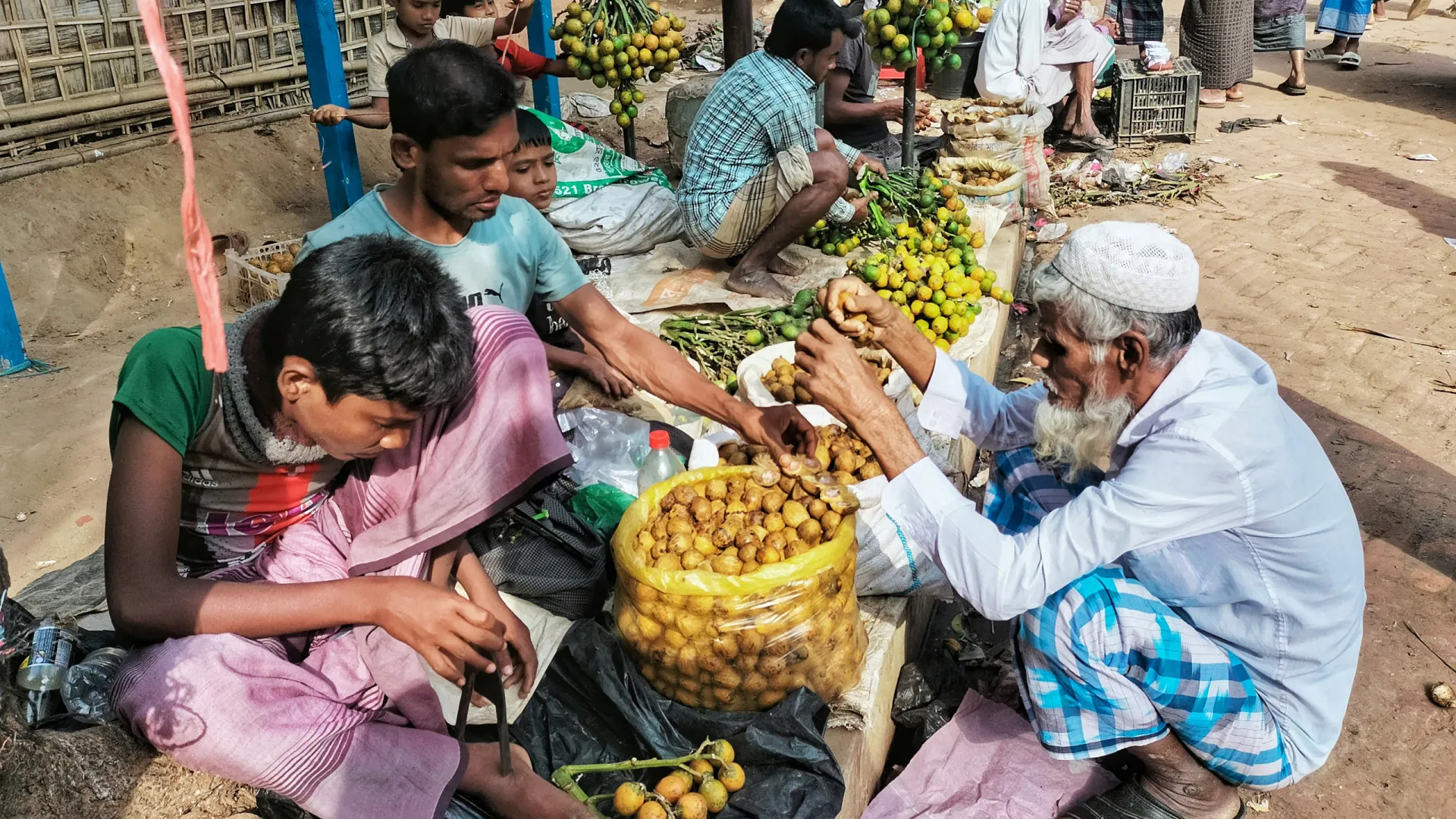 
                    Nacionalistas de Myanmar negam em manifestação genocídio dos rohingya
                