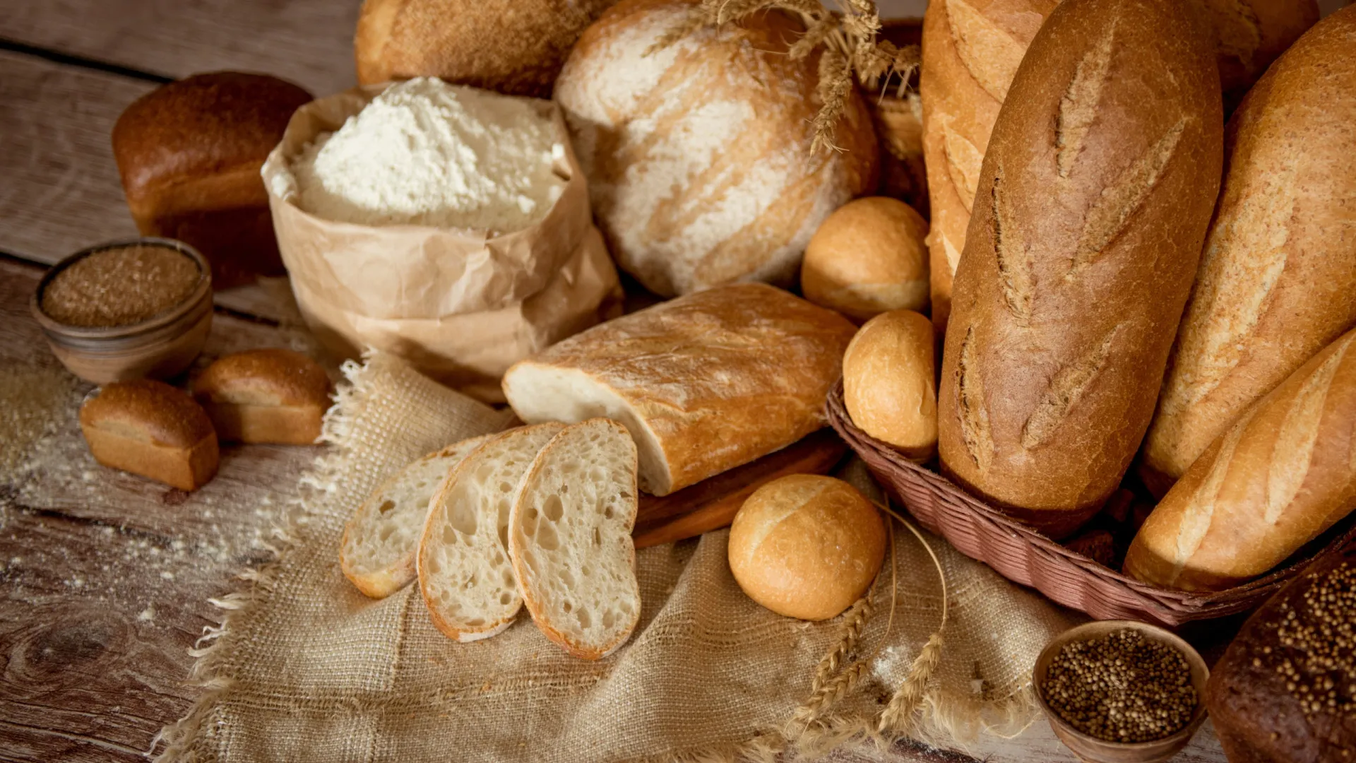 
                    Não deite fora o pão duro! 3 dicas para reaproveitar os restos
                