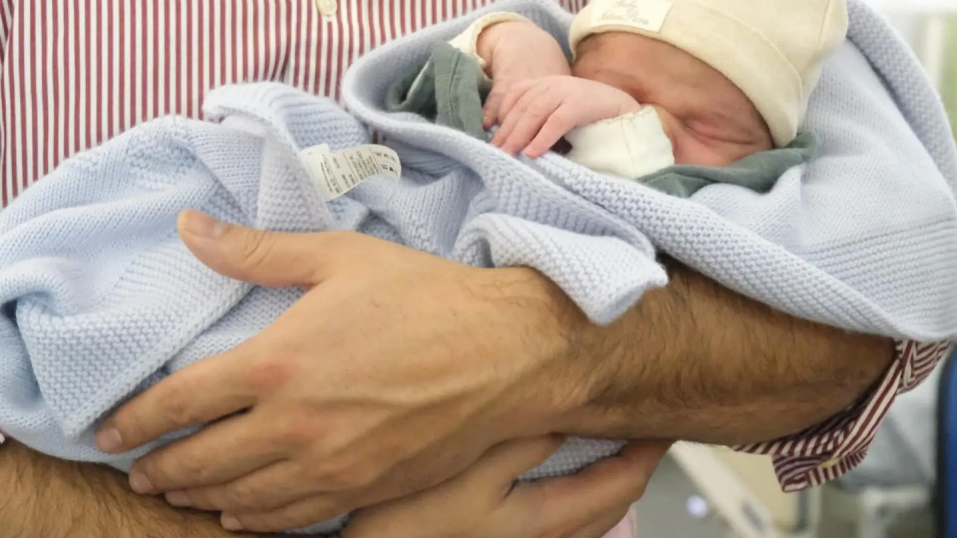 
                    Desde o início do ano, (já) nasceram 42 bebés na maternidade da Guarda
                