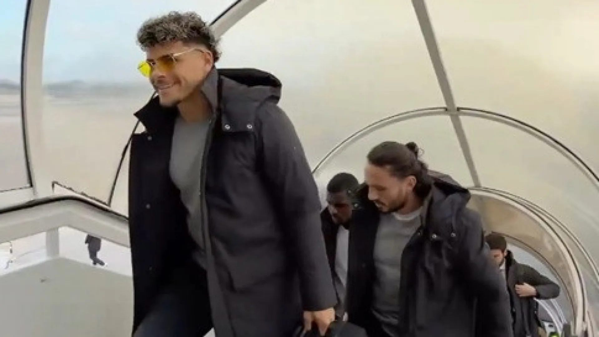 
                    Sporting parte para Bilbao com novidades nos eleitos e ausente de peso
                