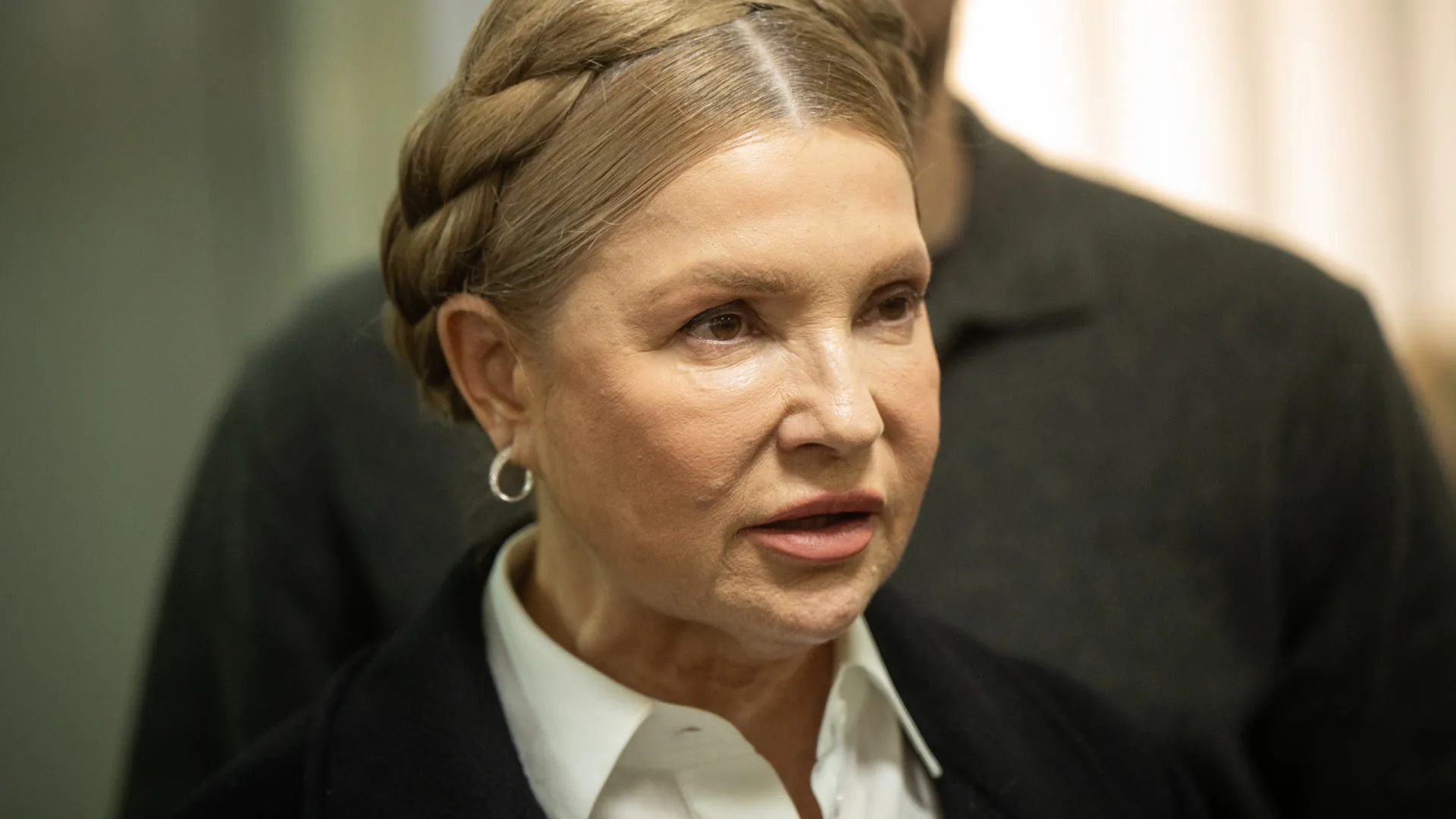 
                    Rússia envia para tribunal caso contra antiga primeira-ministra ucraniana
                