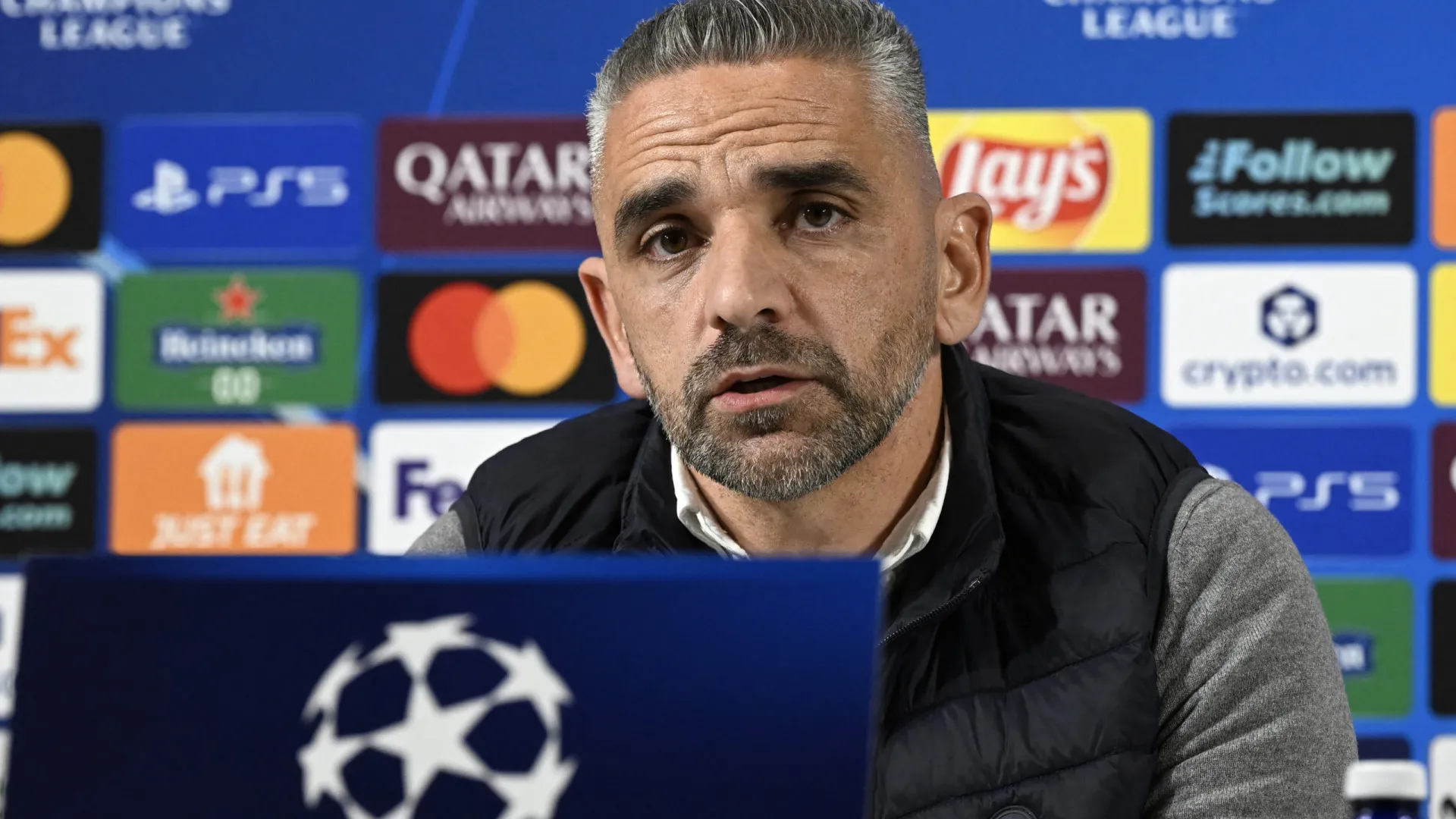 
                    Chatice de Nuno Santos, percurso e as origens. O que disse Rui Borges
                