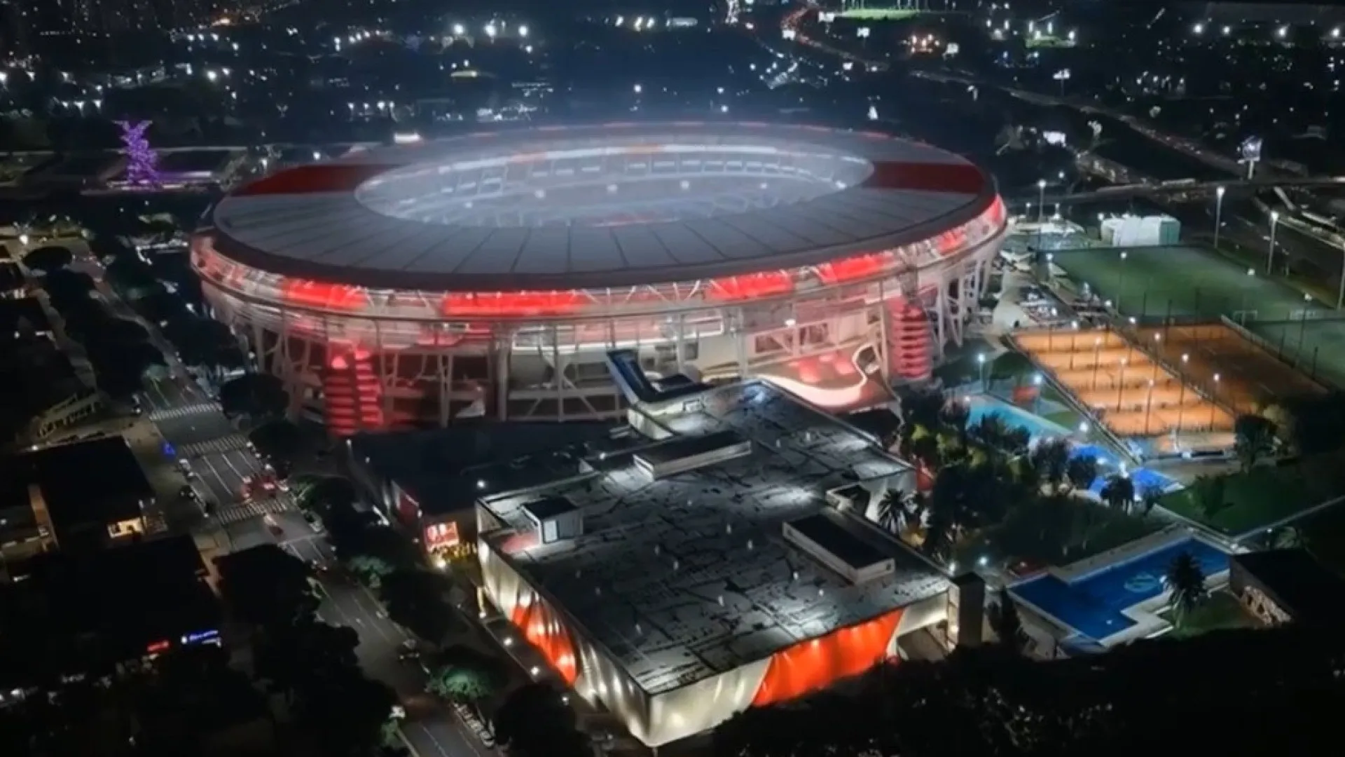 
                    Impressionante. É assim que vai ficar o 'novo' estádio do River Plate
                