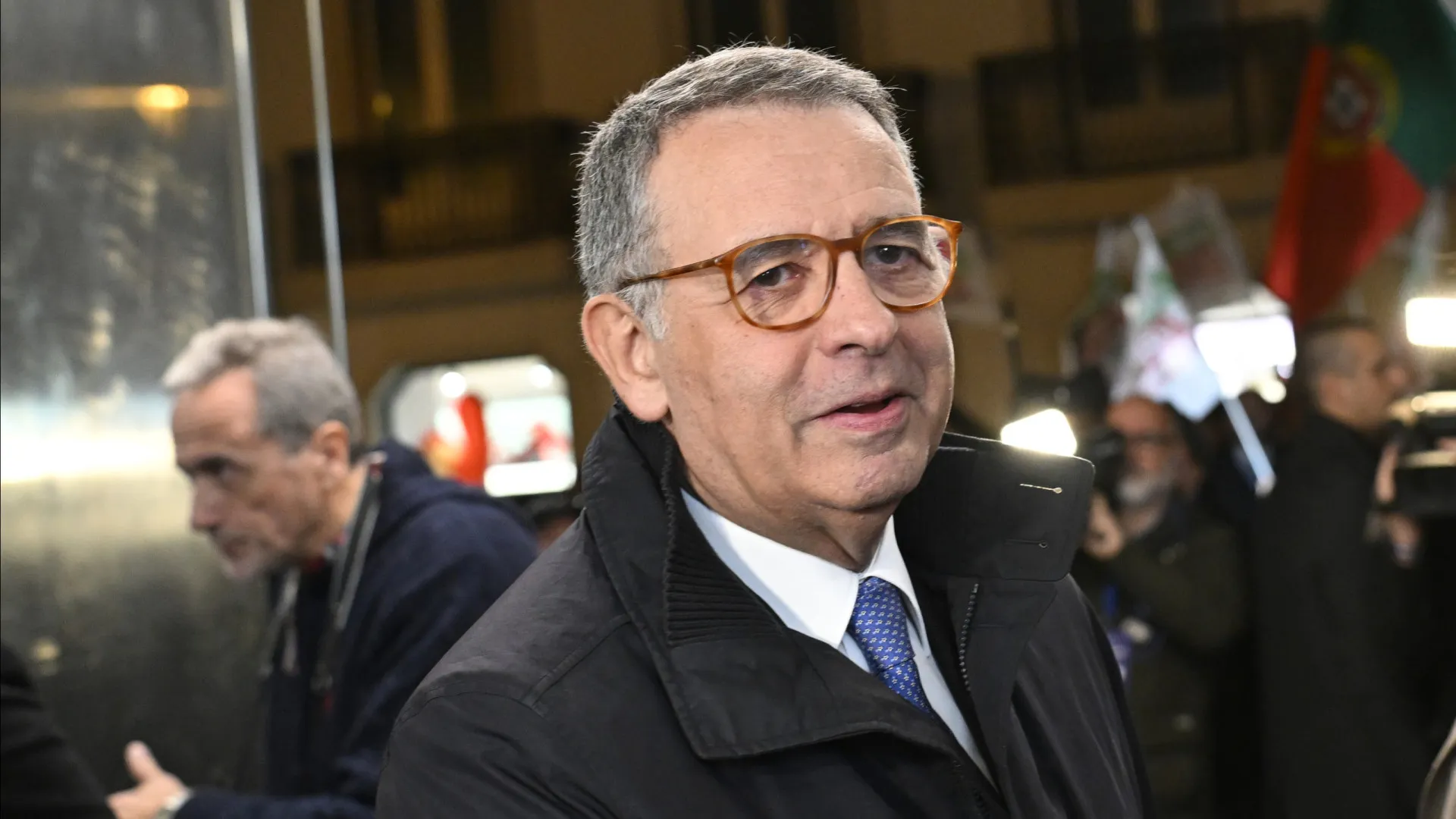 Campanha de Seguro destaca “compromisso com a República”