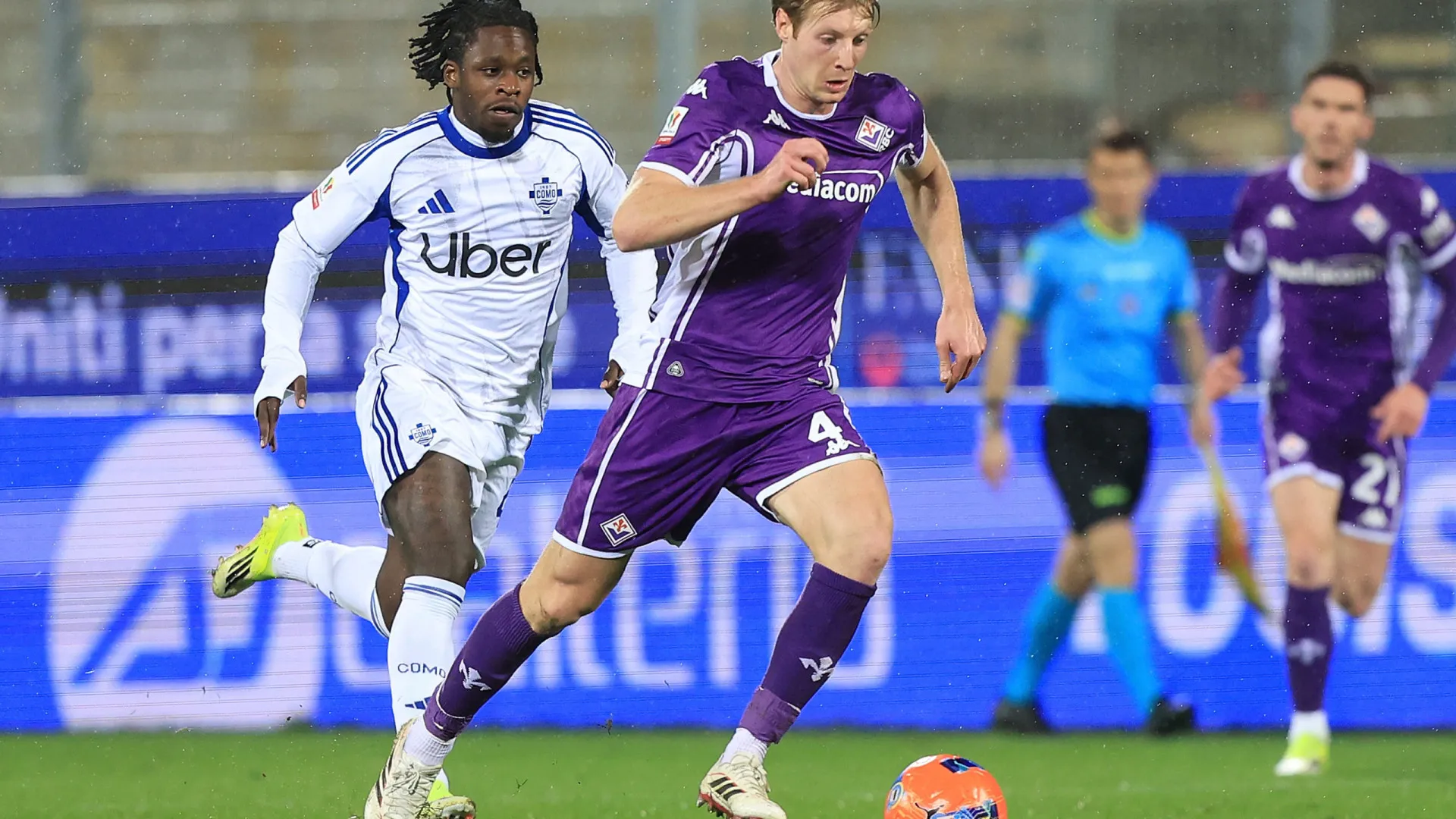 
                    Como volta aos quartos de final da Taça da Itália 40 anos depois
                