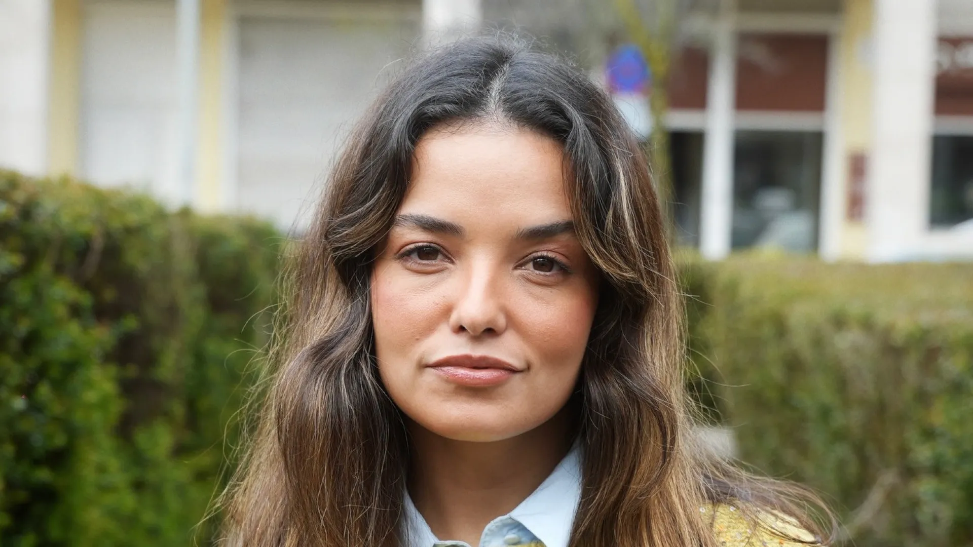 
                    Sandra Silva mudou de visual. Veja o resultado final
                