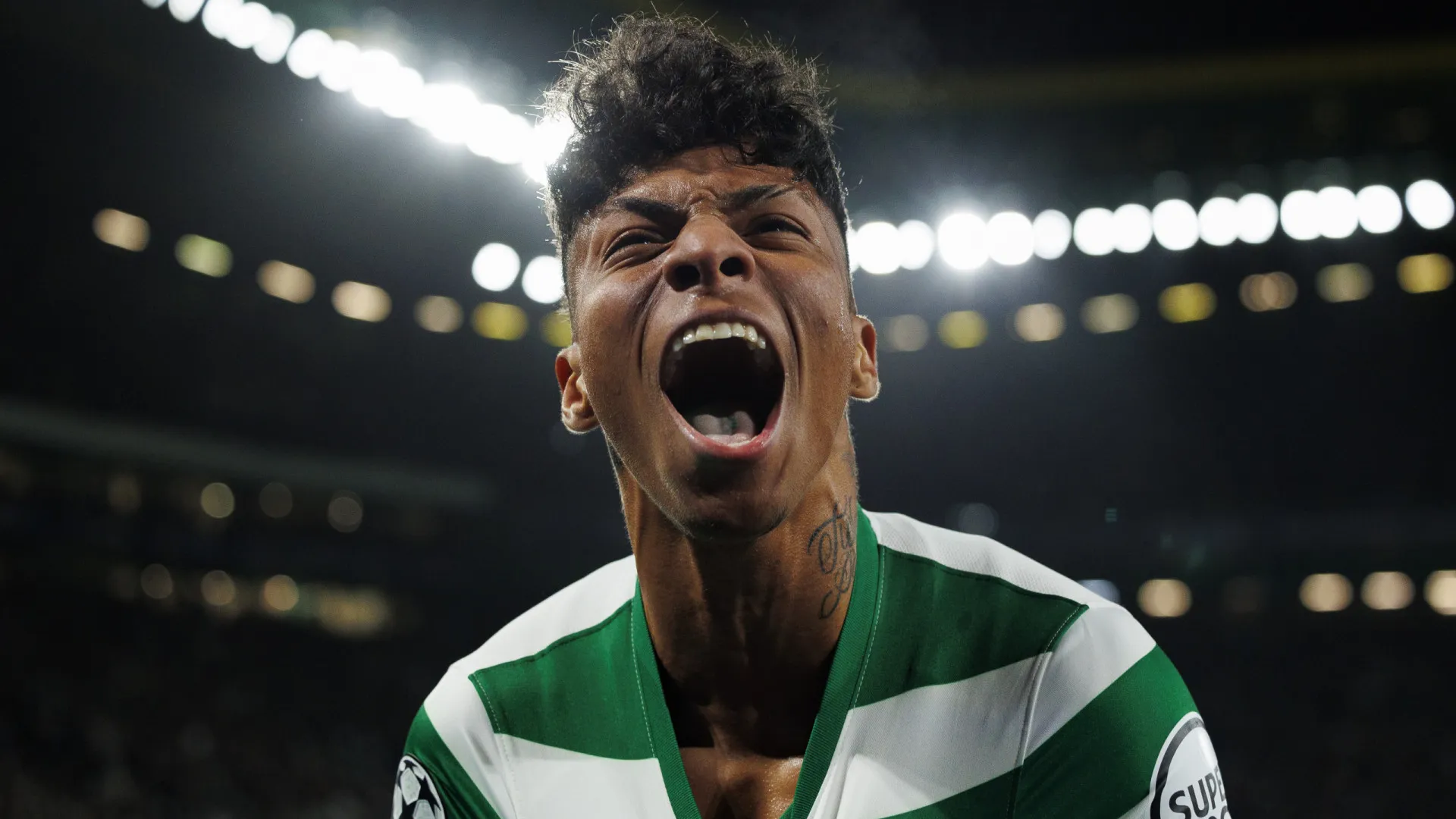 
                    Sporting cada vez mais perto de libertar Alisson Santos em janeiro
                