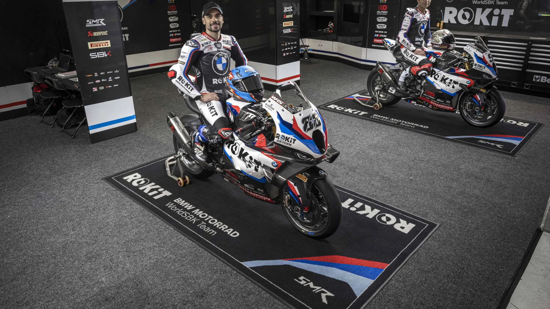 
                    Miguel Oliveira apresenta-se para 2026 e define objetivo
                