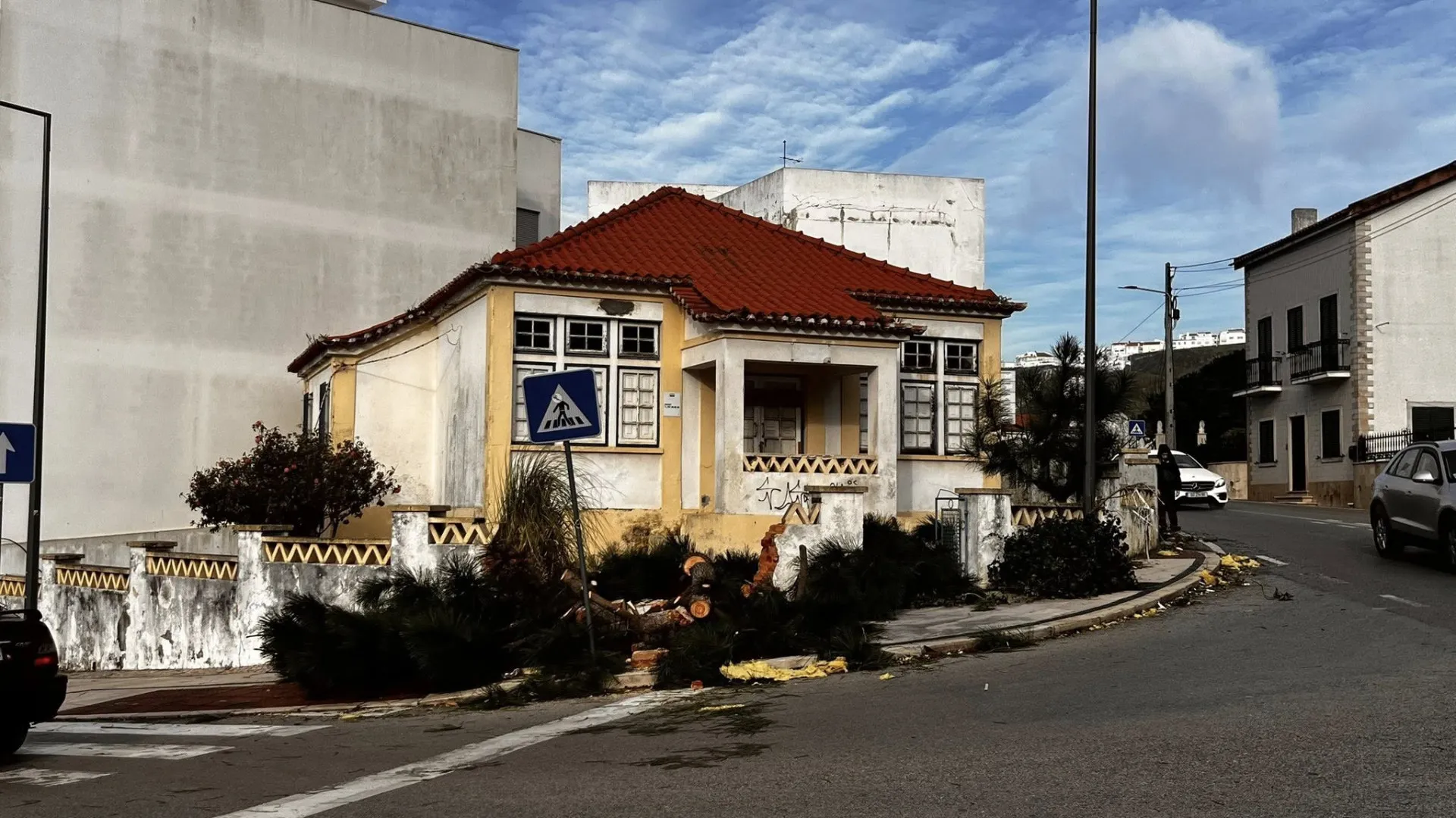 
                    Nazaré ativa Plano Municipal de Emergência e encerra equipamentos
                
