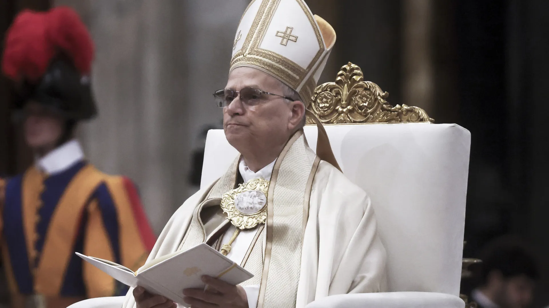 
                    Papa Leão XIV pede vigilância para que se evite 