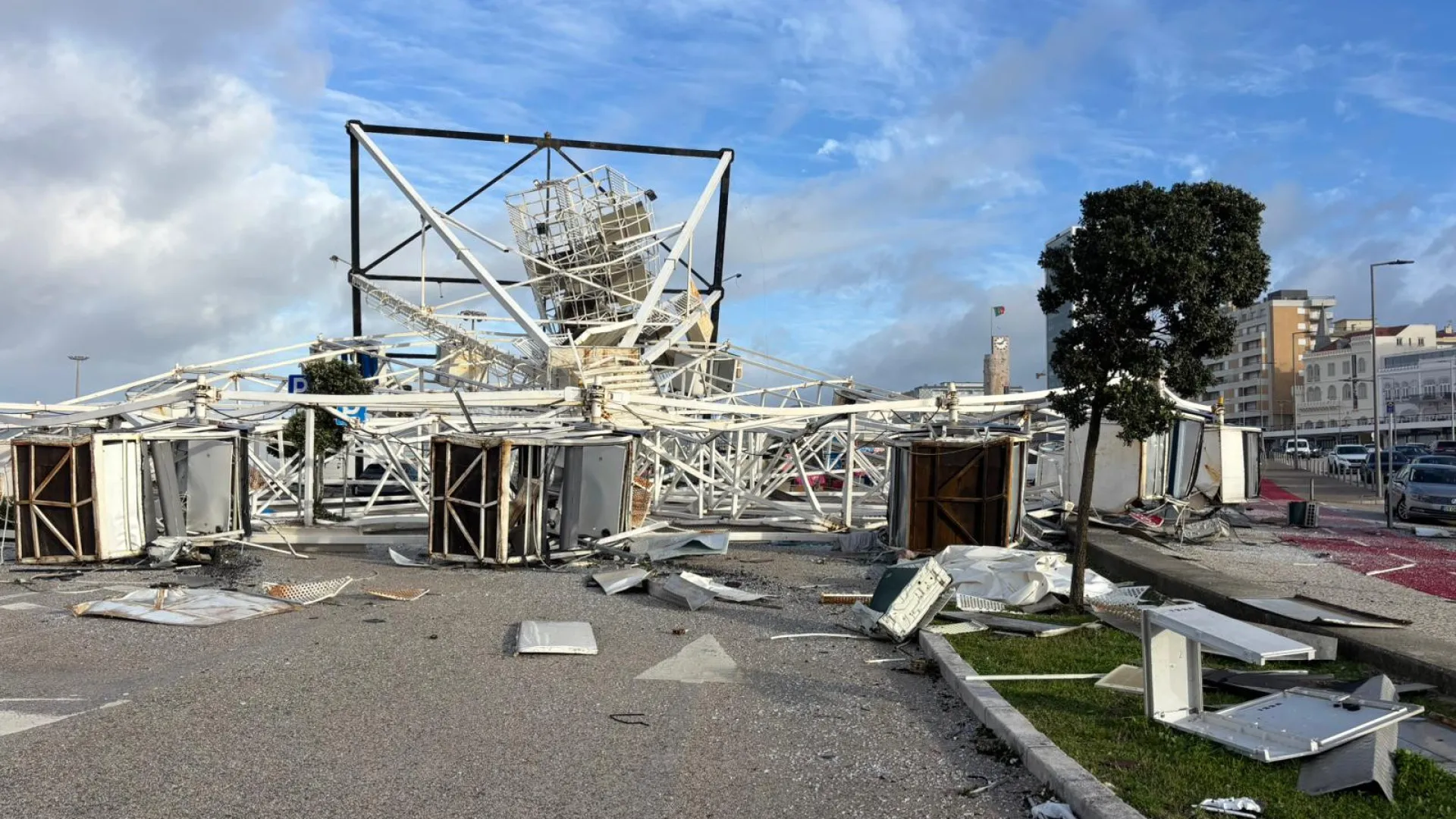 
                    Família viveu 10 minutos de 