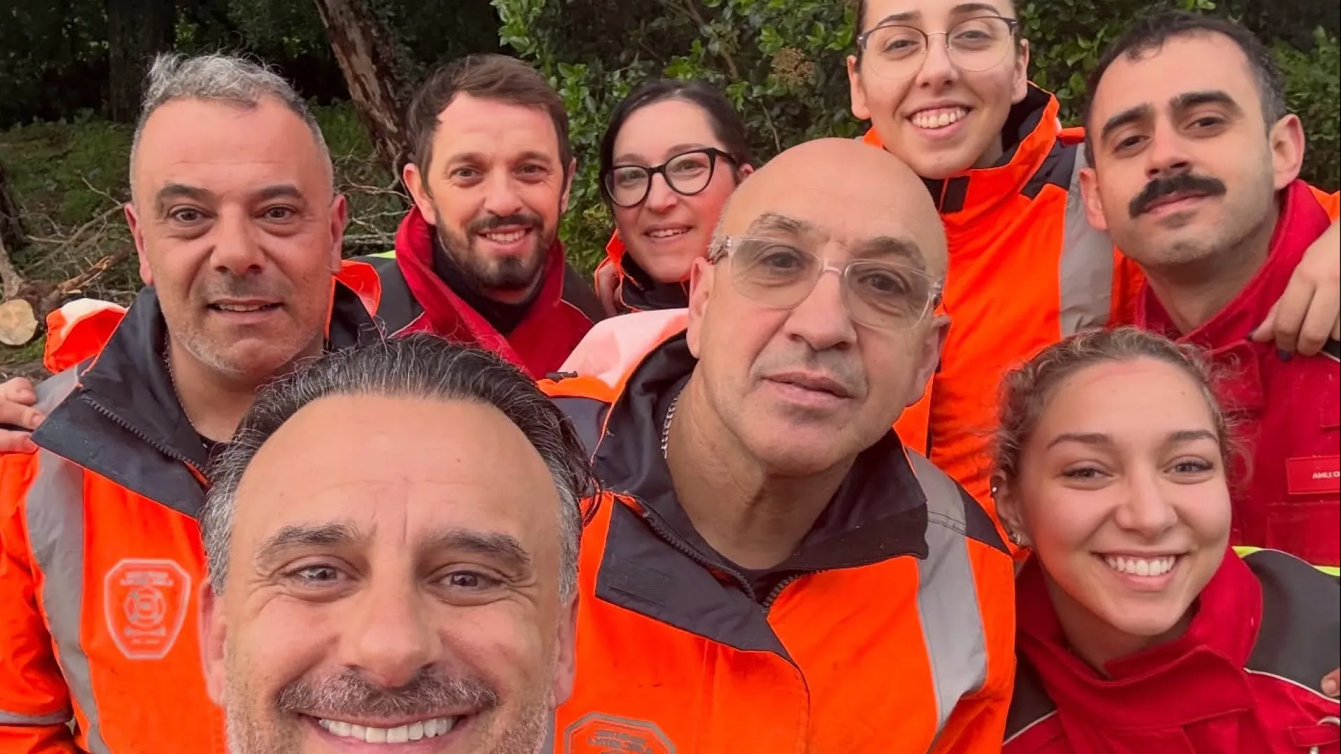 
                    Rui Unas teve de chamar bombeiros após tempestade: 