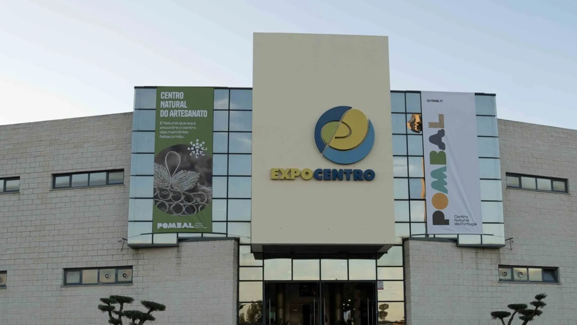 
                    Danos na Expocentro em Pombal inviabilizam competições de atletismo
                