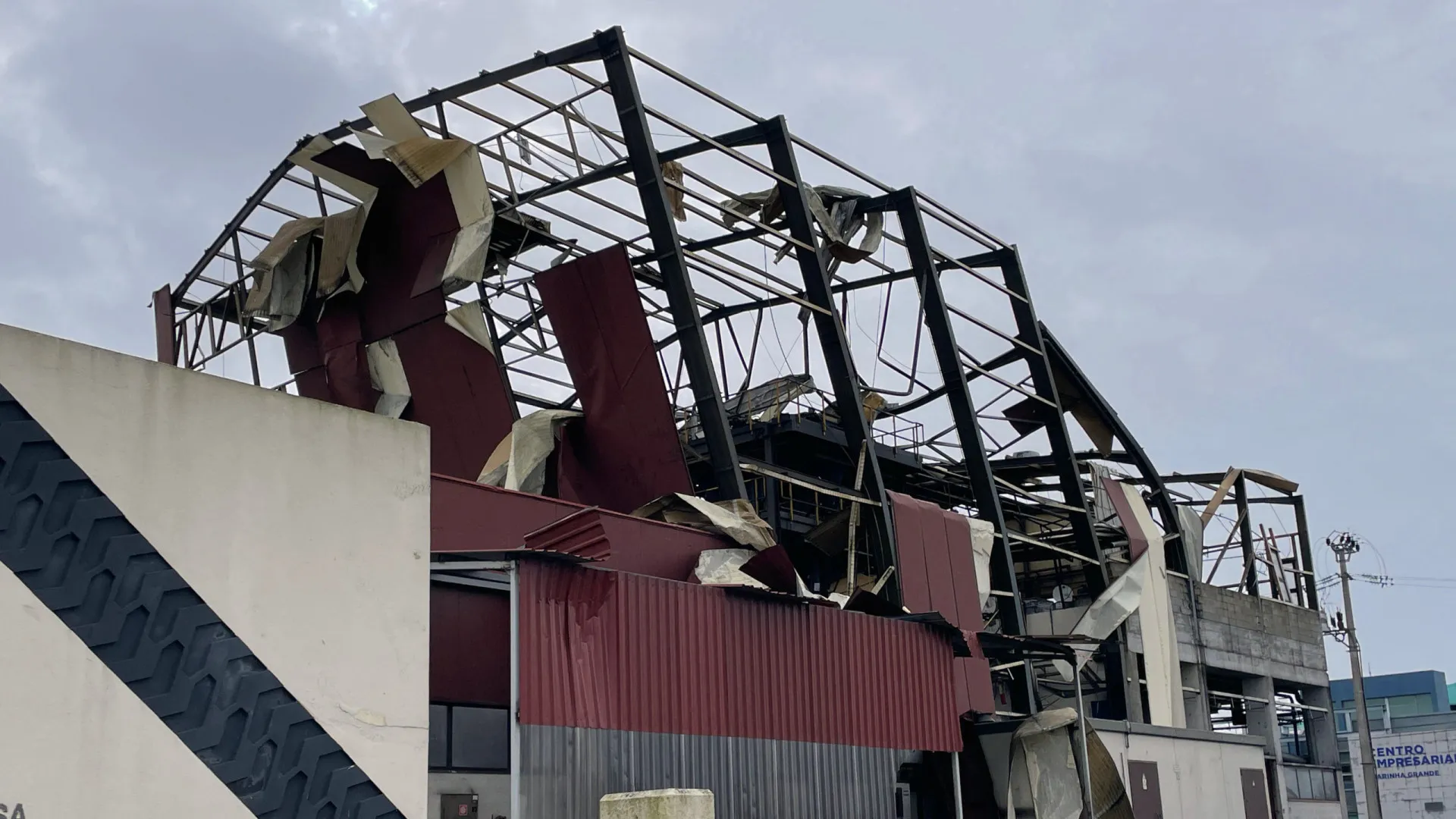 
                    Presidente da Câmara da Marinha Grande diz que concelho 