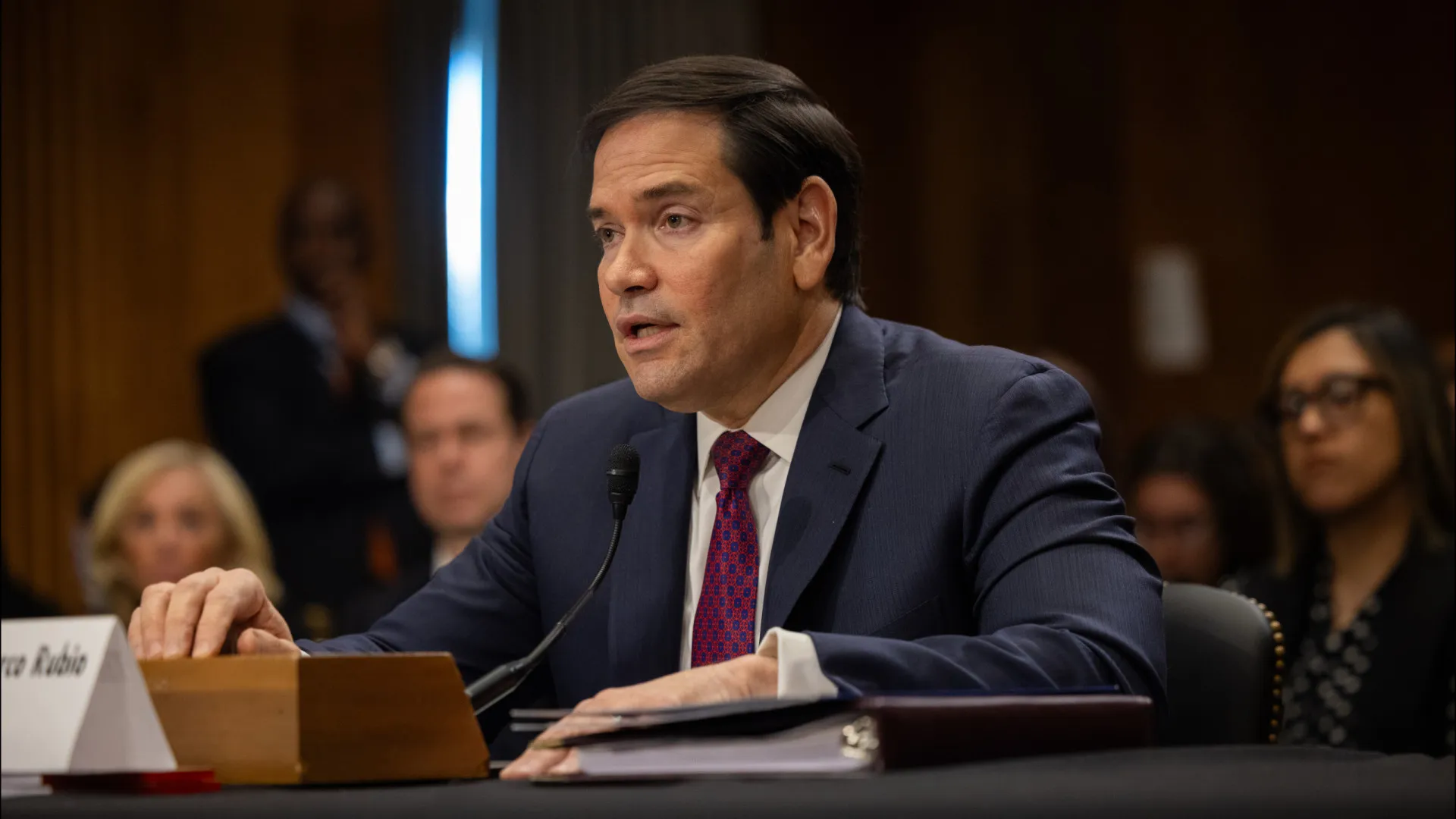 
                    Estados Unidos acusam Teerão de tentar 