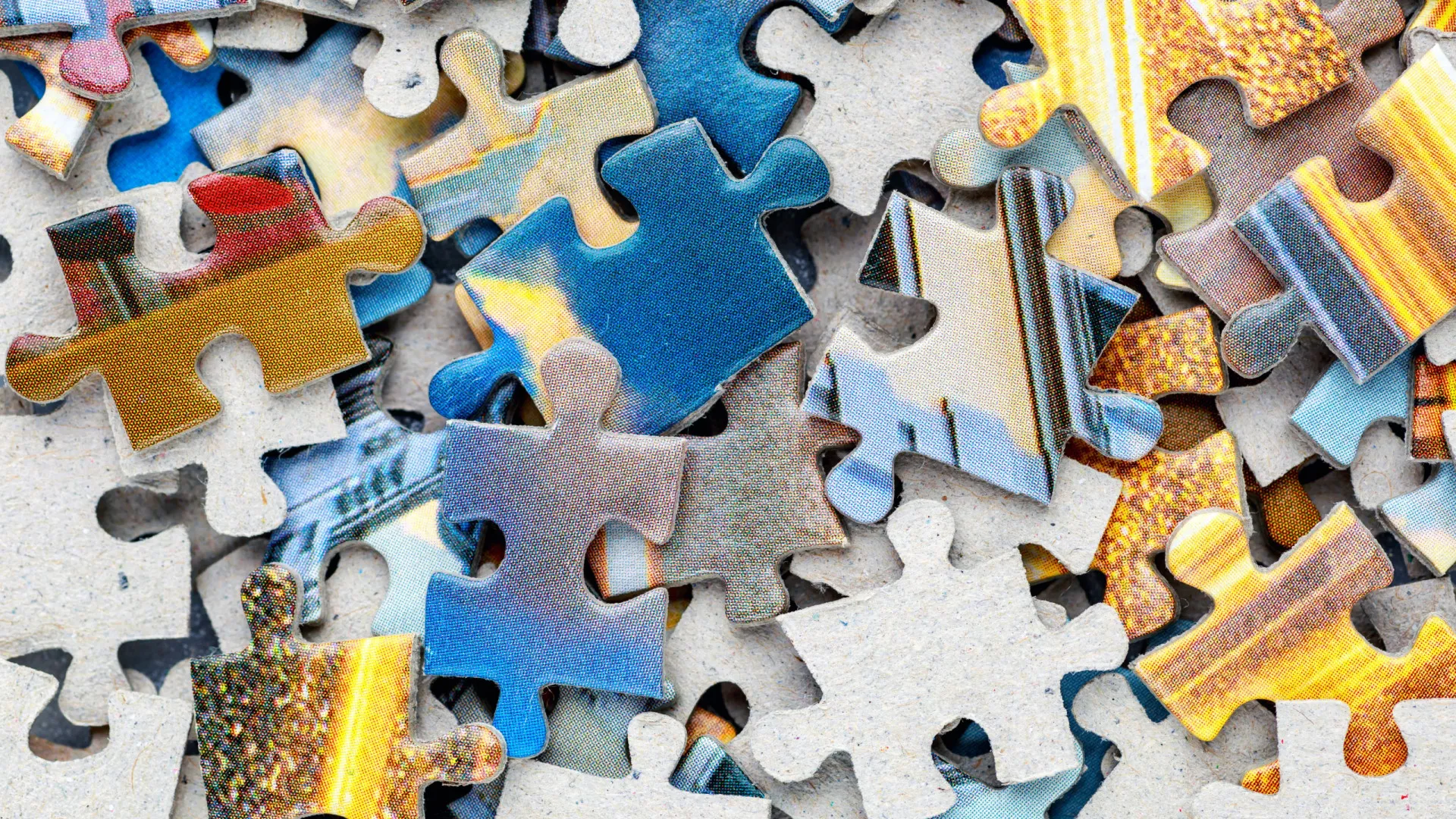 
                    Dia Mundial do Puzzle: 10 opções (até mil peças) para estimular o cérebro
                