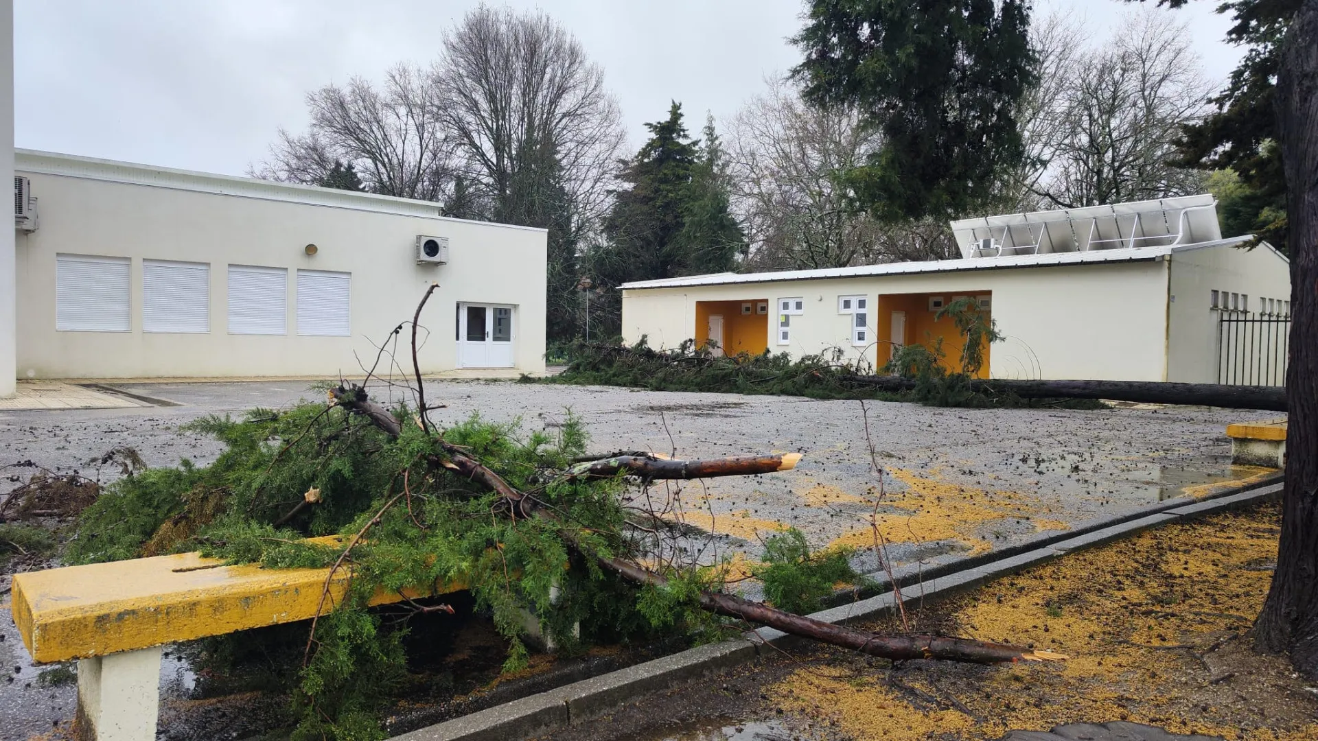 
                    Cerca de três mil pessoas podem ficar sem água em Oliveira do Hospital
                