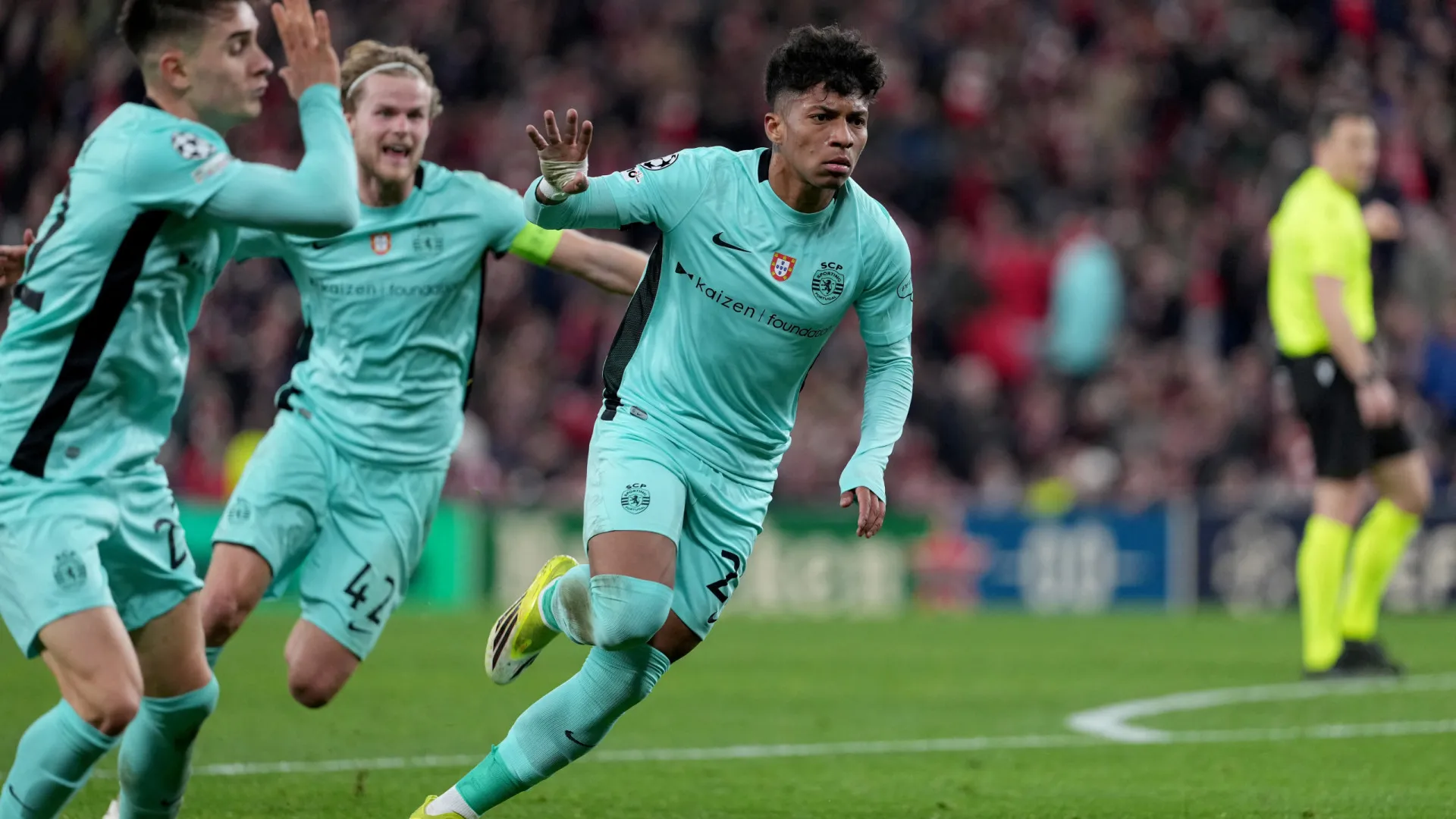 
                    Alisson mais perto de deixa o Sporting. Eis o valor da proposta do Napoli
                