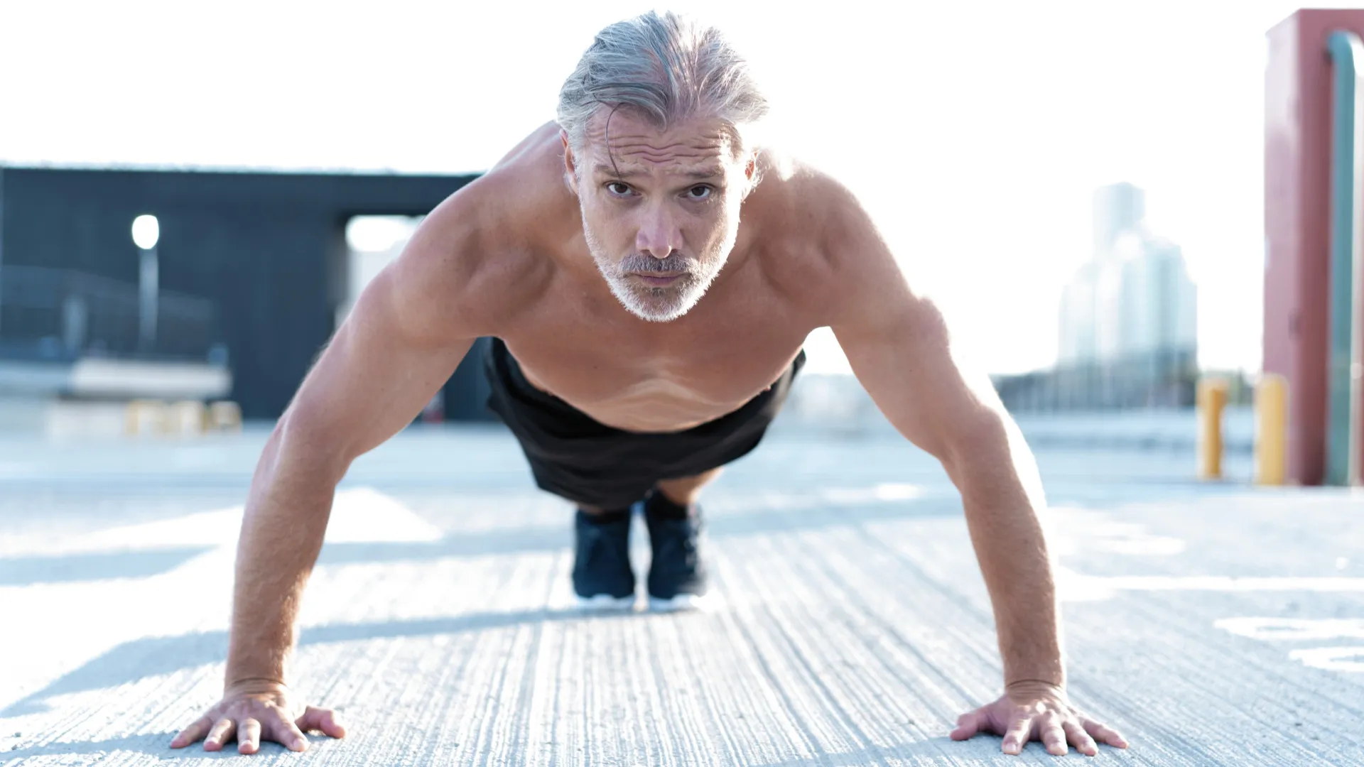 Mais de 50 anos e em forma? Os exercícios que fazem toda a diferença