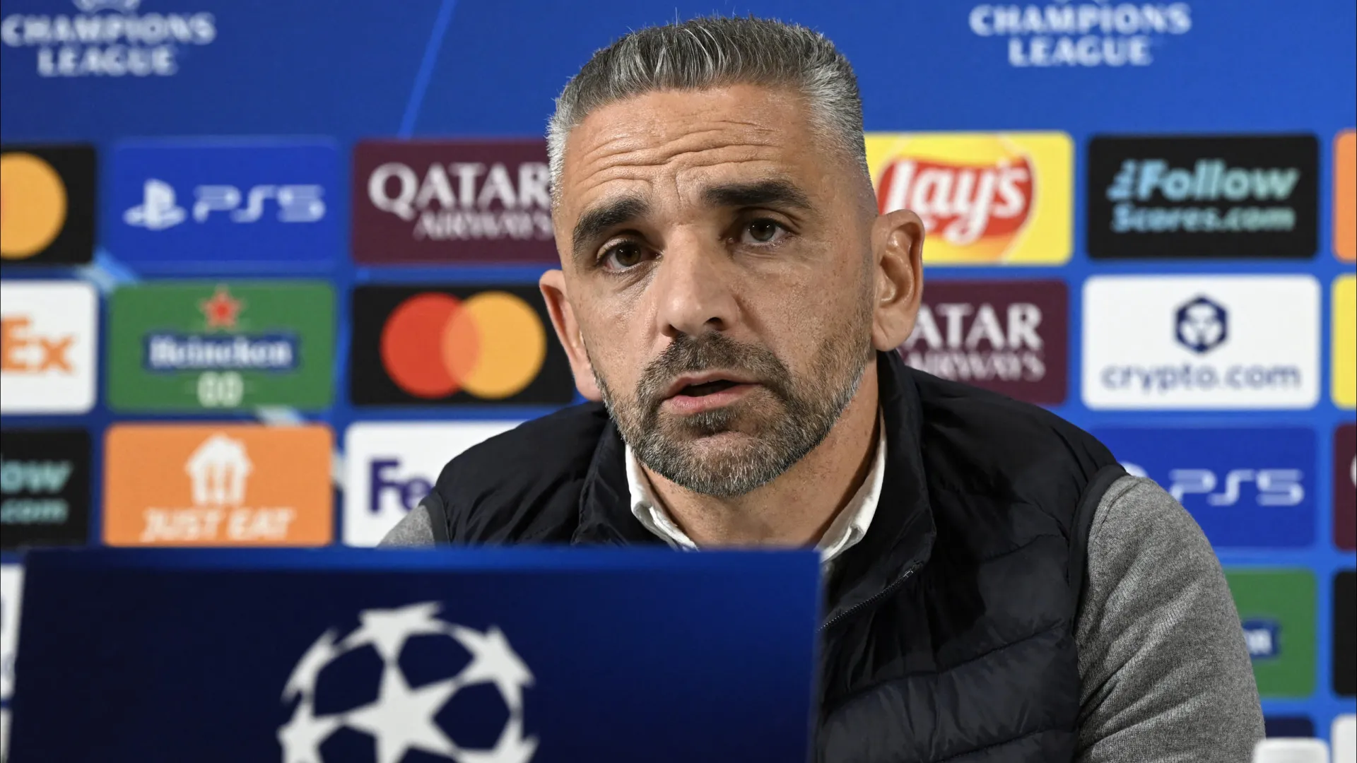 EM DIRETO: Siga a antevisão de Rui Borges e Pedro Gonçalves ao Bodo/Glimt