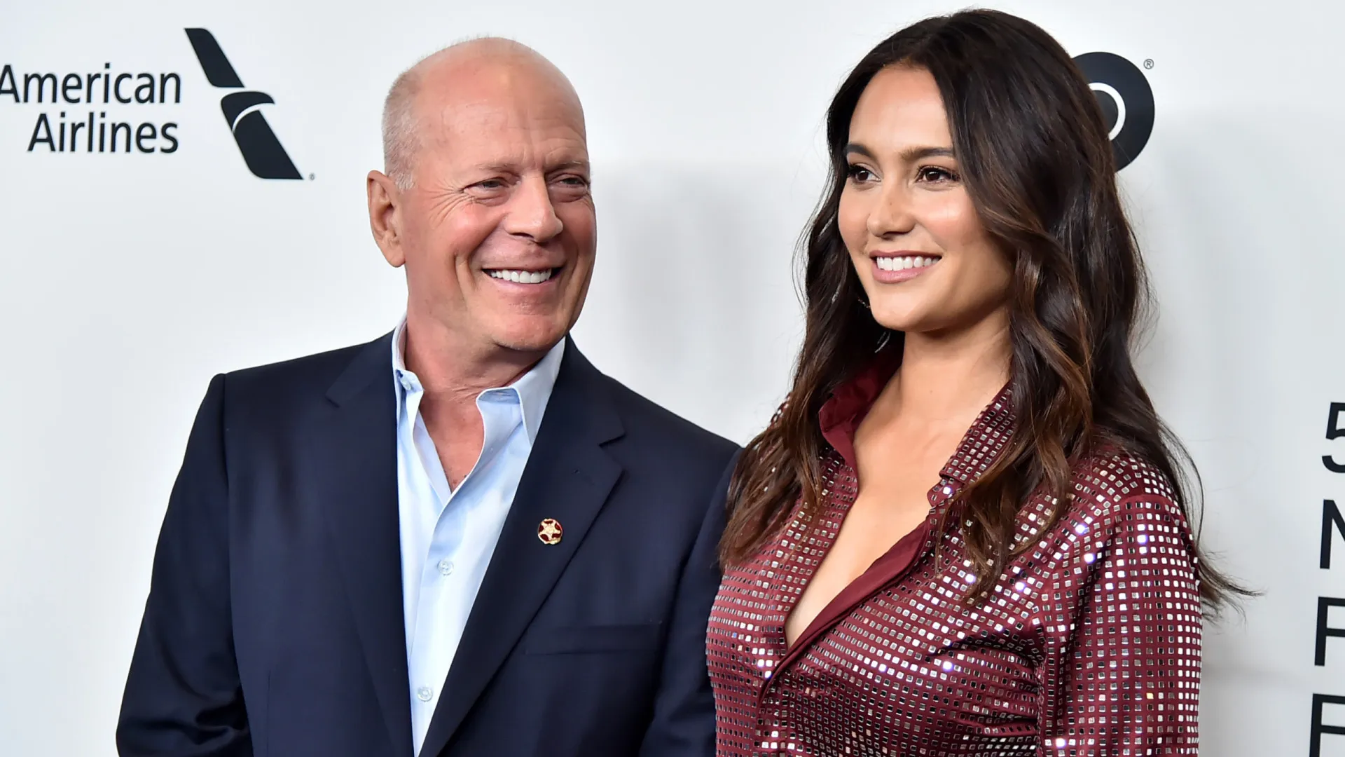 Bruce Willis não sabe que sofre de demência: “É uma bênção”