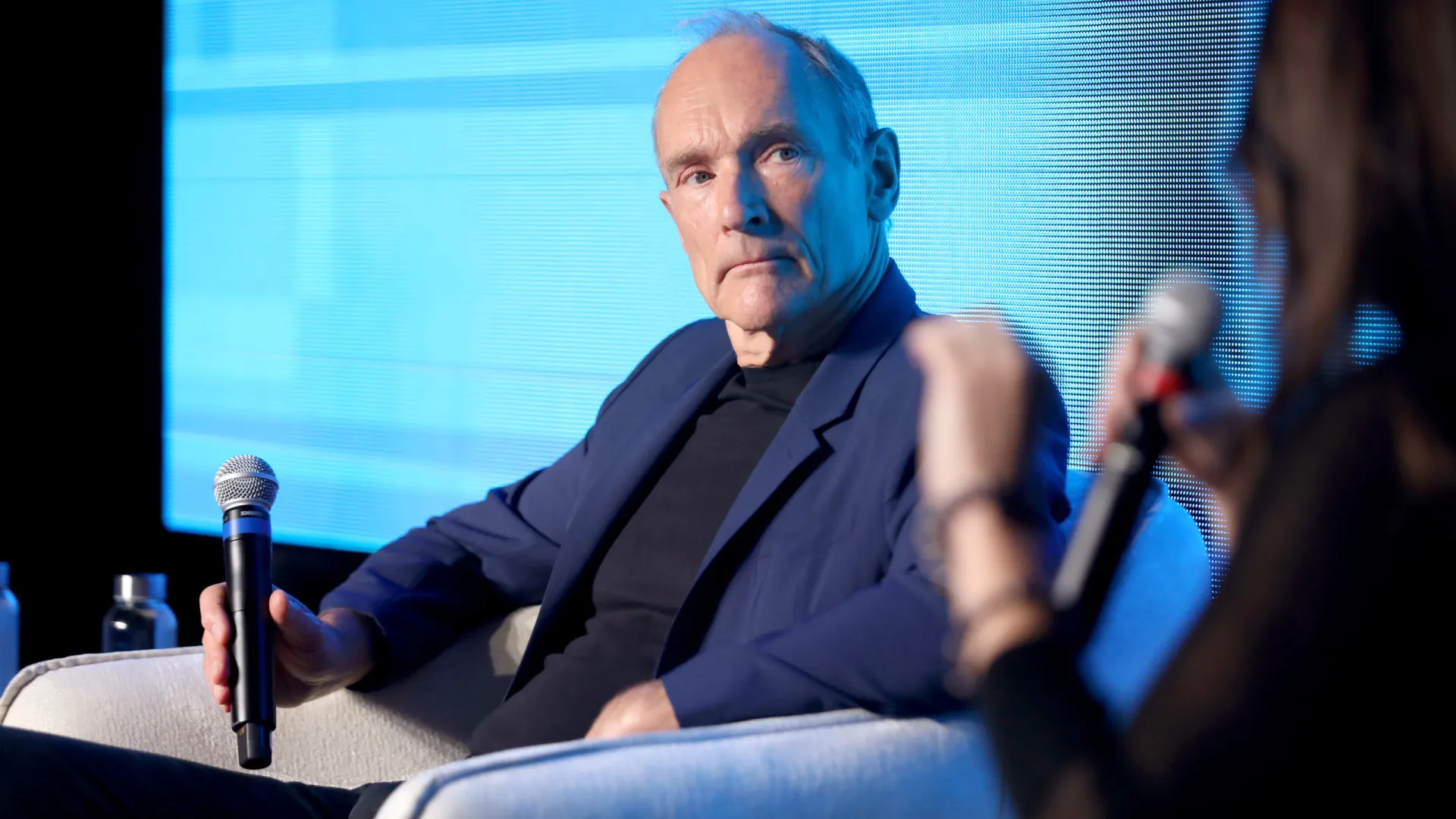 
                    Criador do WWW diz que é possível corrigir o que está mal na Internet
                