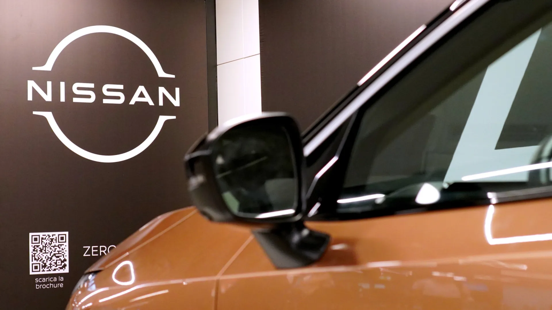 
                    Nissan continua em quebra de vendas (e produção)
                