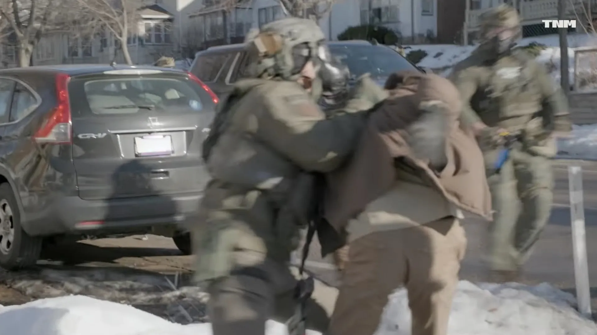 11 dias antes de morrer, Pretti tinha entrado em confronto com ICE