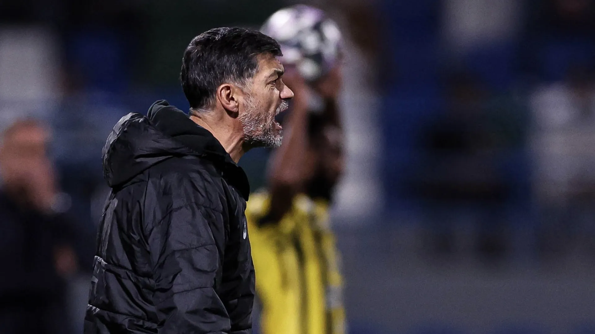 
                    Conceição analisa amasso a Pedro Martins: 