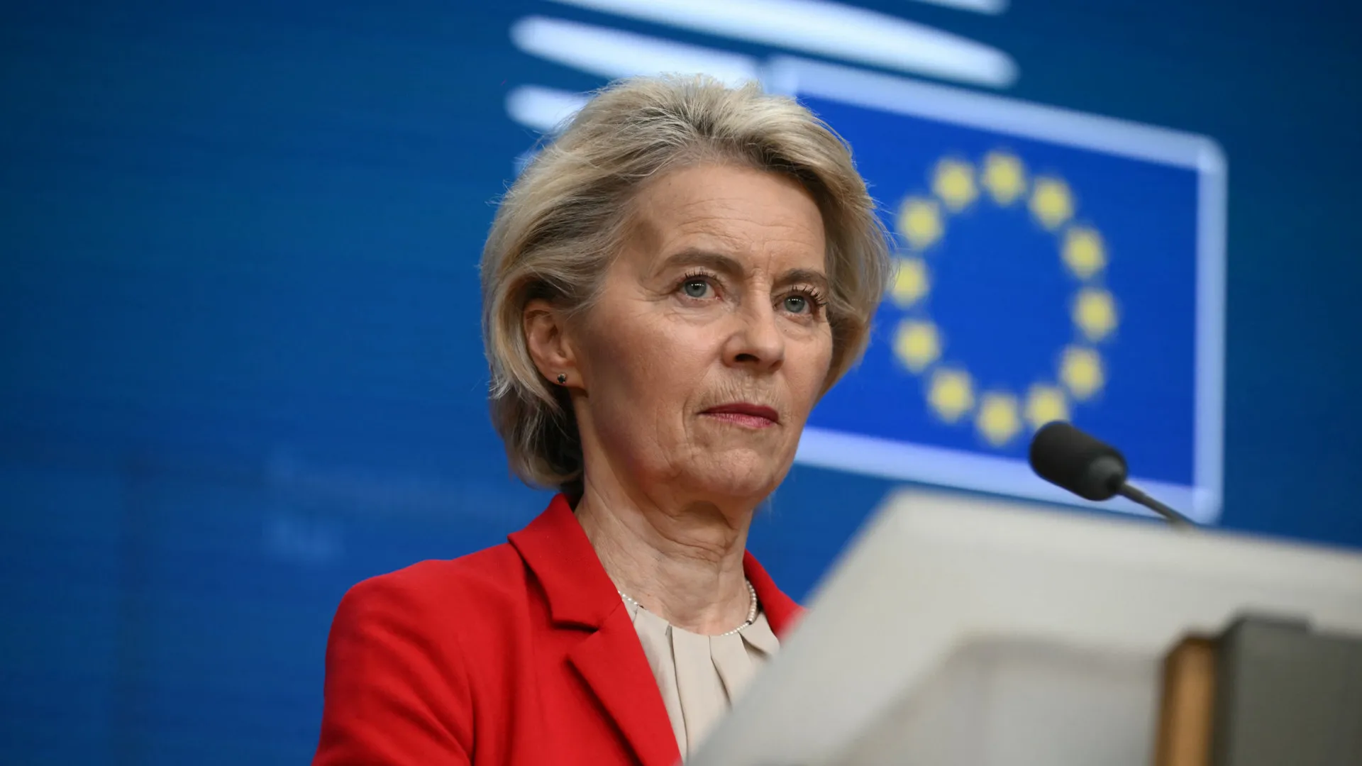 
                    Von der Leyen alerta para 
