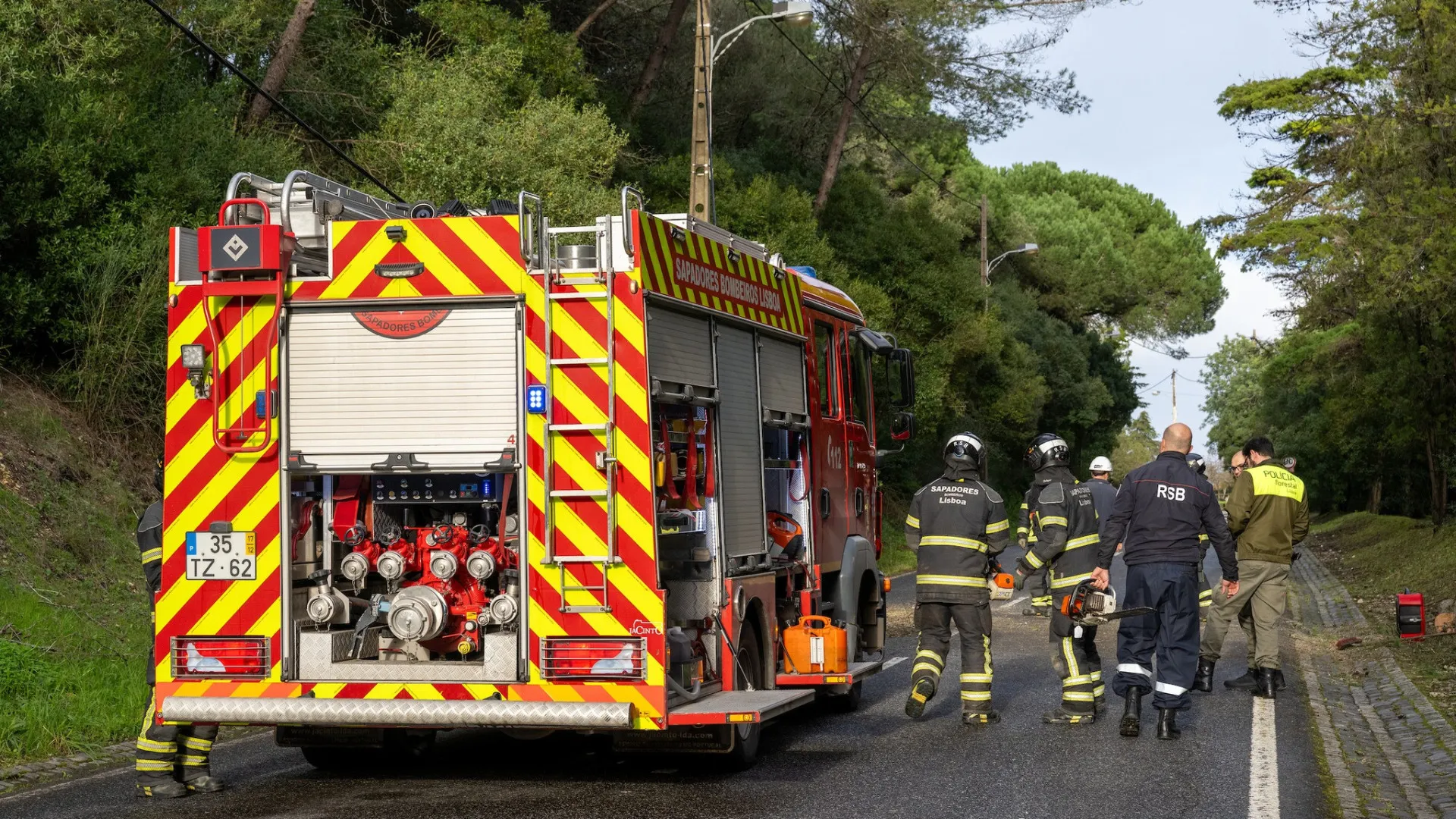 
                    Almeirim ativa Plano Municipal de Emergência devido a tempestade
                