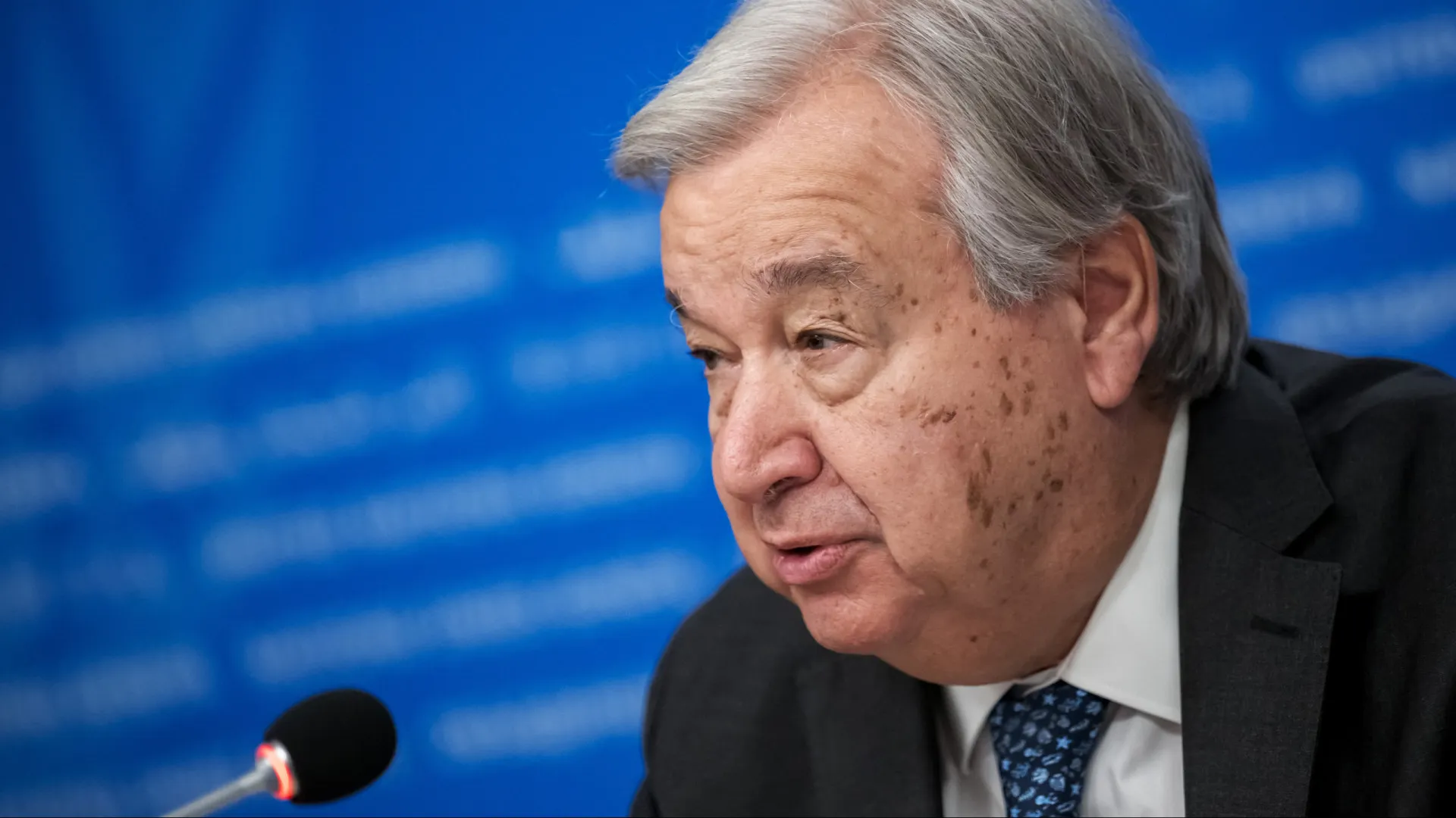 Guterres considera inaceitável “jogo de roleta” nas instalações nucleares