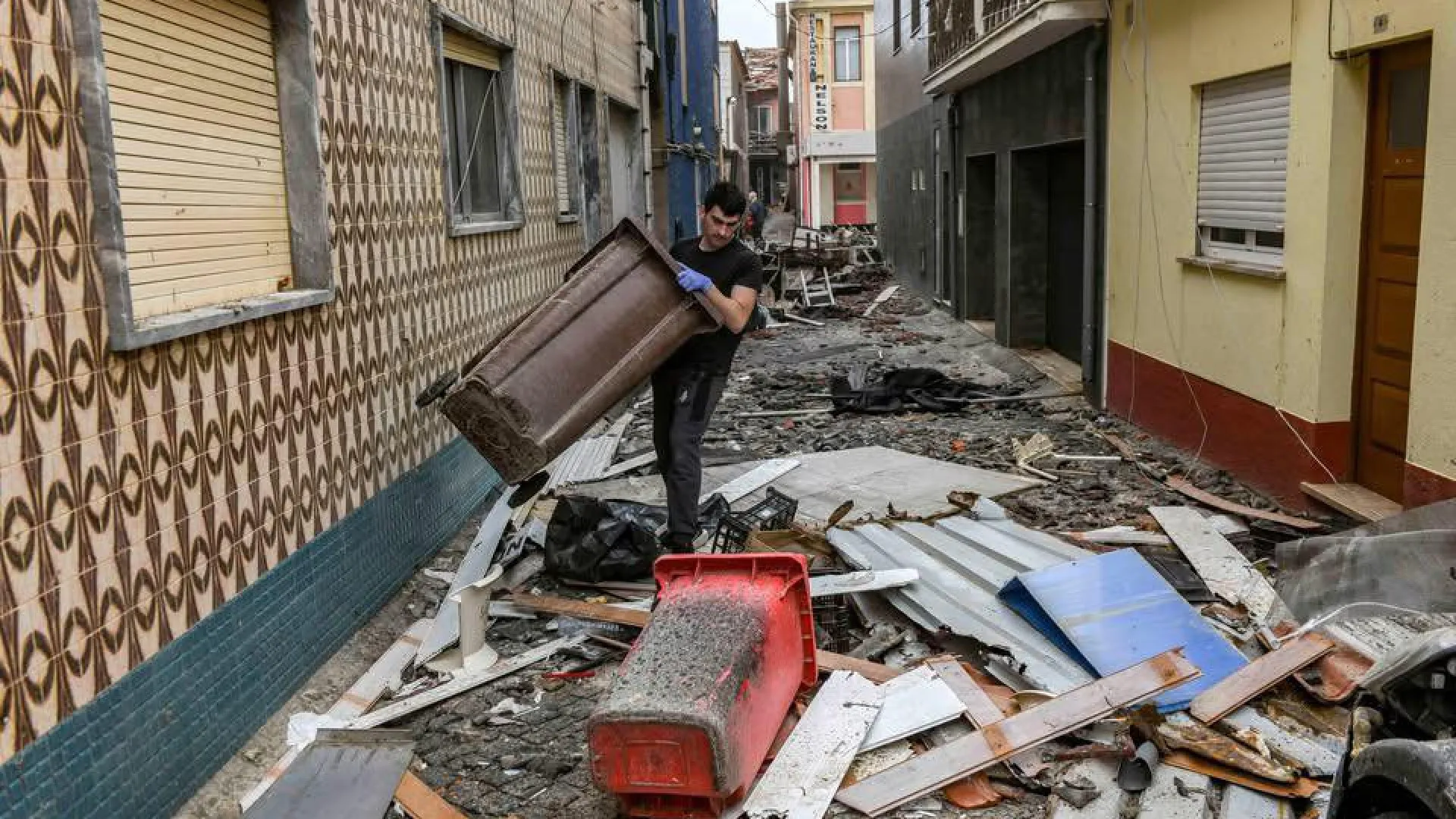 
                    Voluntários digitais de Castelo Branco criam aplicação para reportar danos
                