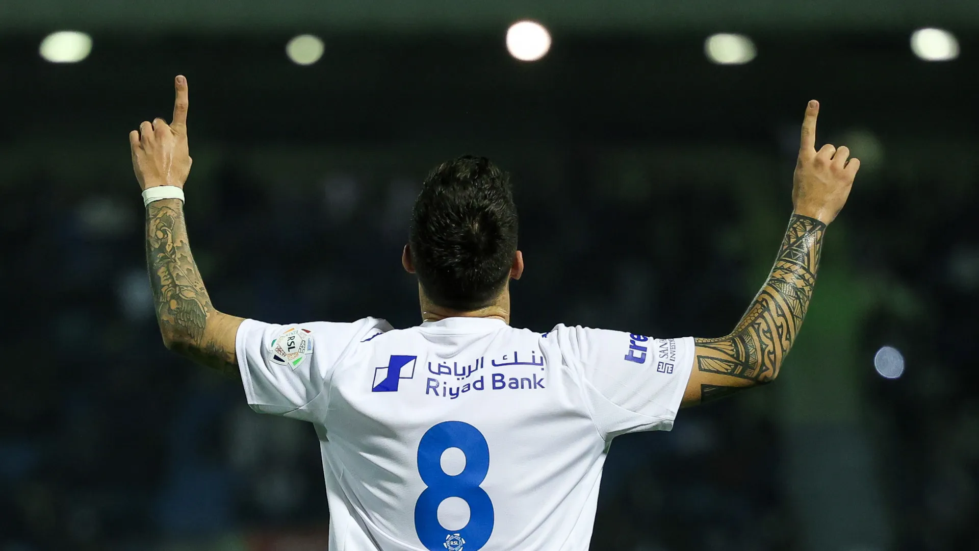 
                    Rúben Neves brilha mas Al Hilal tropeça... e Cristiano Ronaldo agradece
                