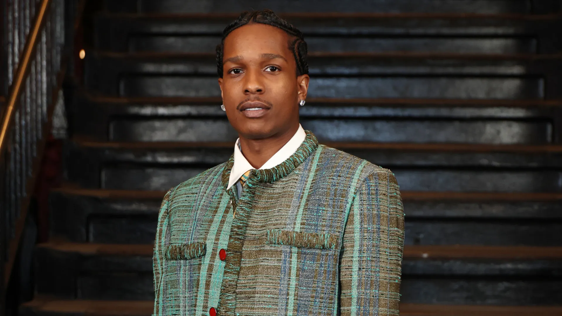 
                    A$AP Rocky pondera candidatar-se à prefeitura de Nova Iorque. 