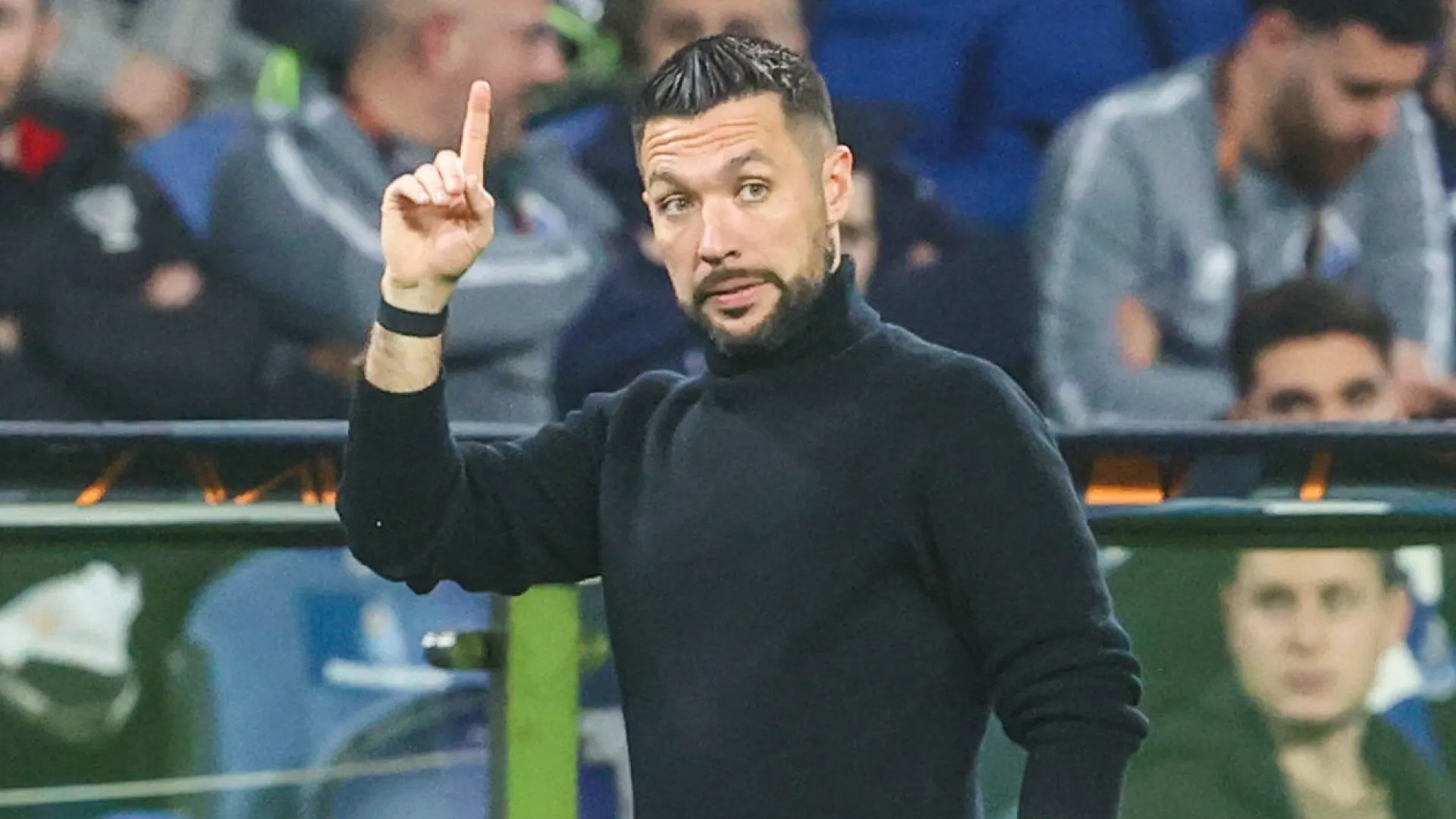 
                    Farioli radiante com prestação portuguesa na Europa: 