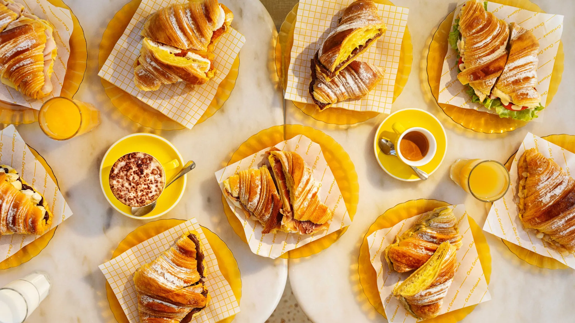 
                    Promoções e onde comer: Celebre o Dia do Croissant de forma apetitosa
                