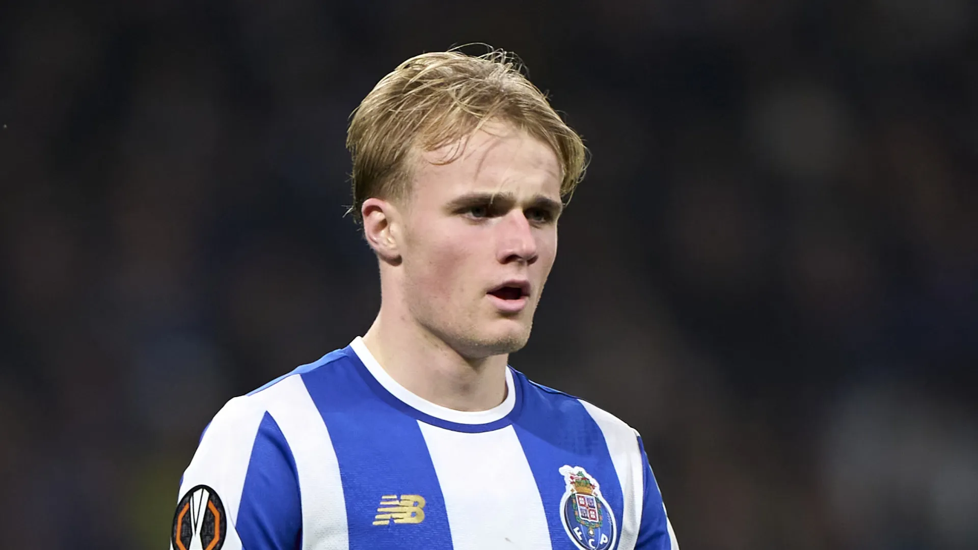 
                    Froholdt aborda futuro no FC Porto e possível conquista da Liga Europa
                